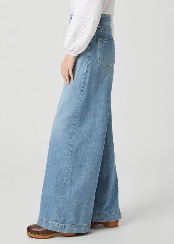 Jeans Cameron a gamba larga 1K20673C912WC912 PAIGE