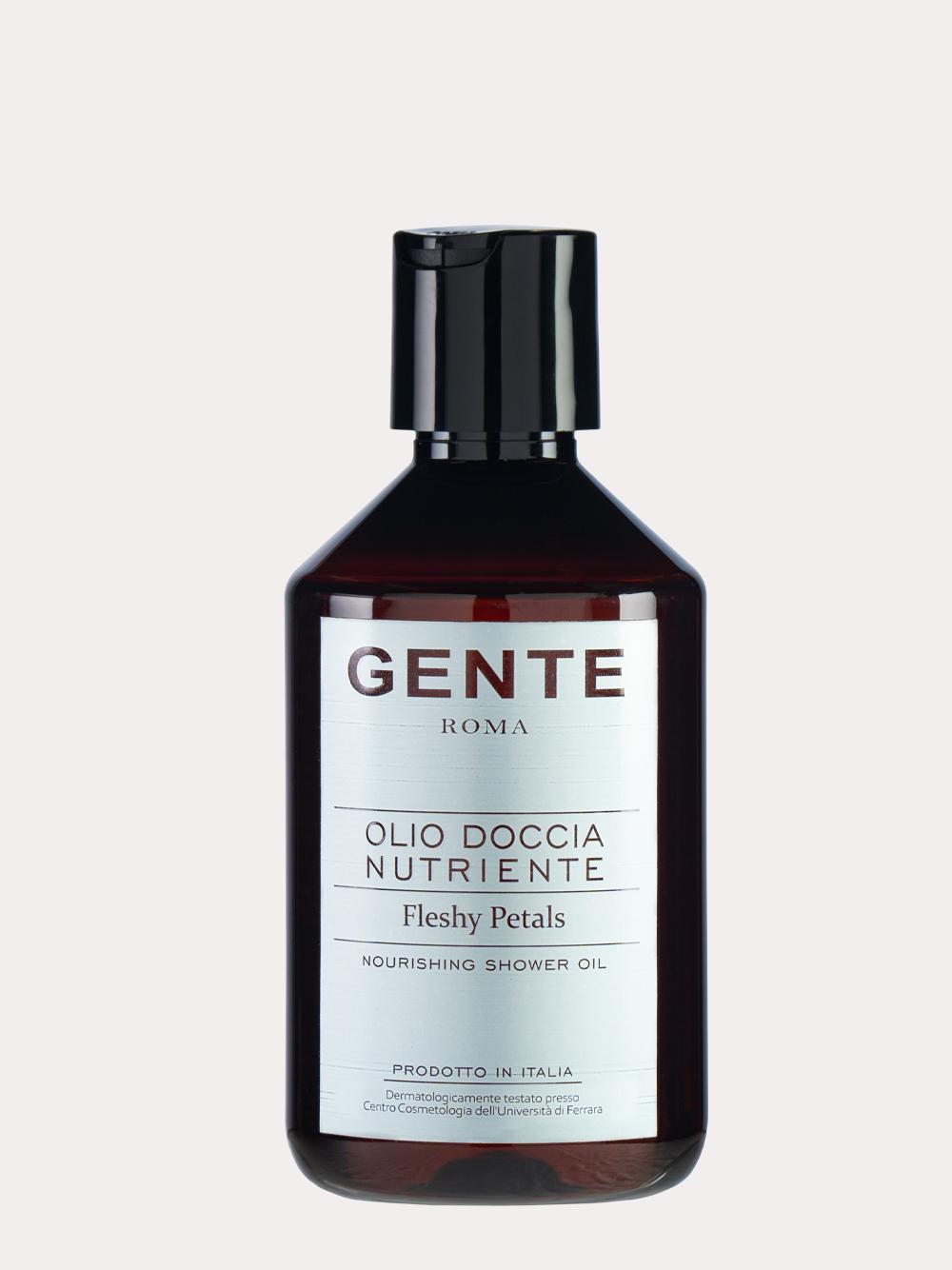 Olio Doccia Nutriente Fleshy Petals 250 ml OLIO DOCCIA250MLFLESHY PETALS GENTE