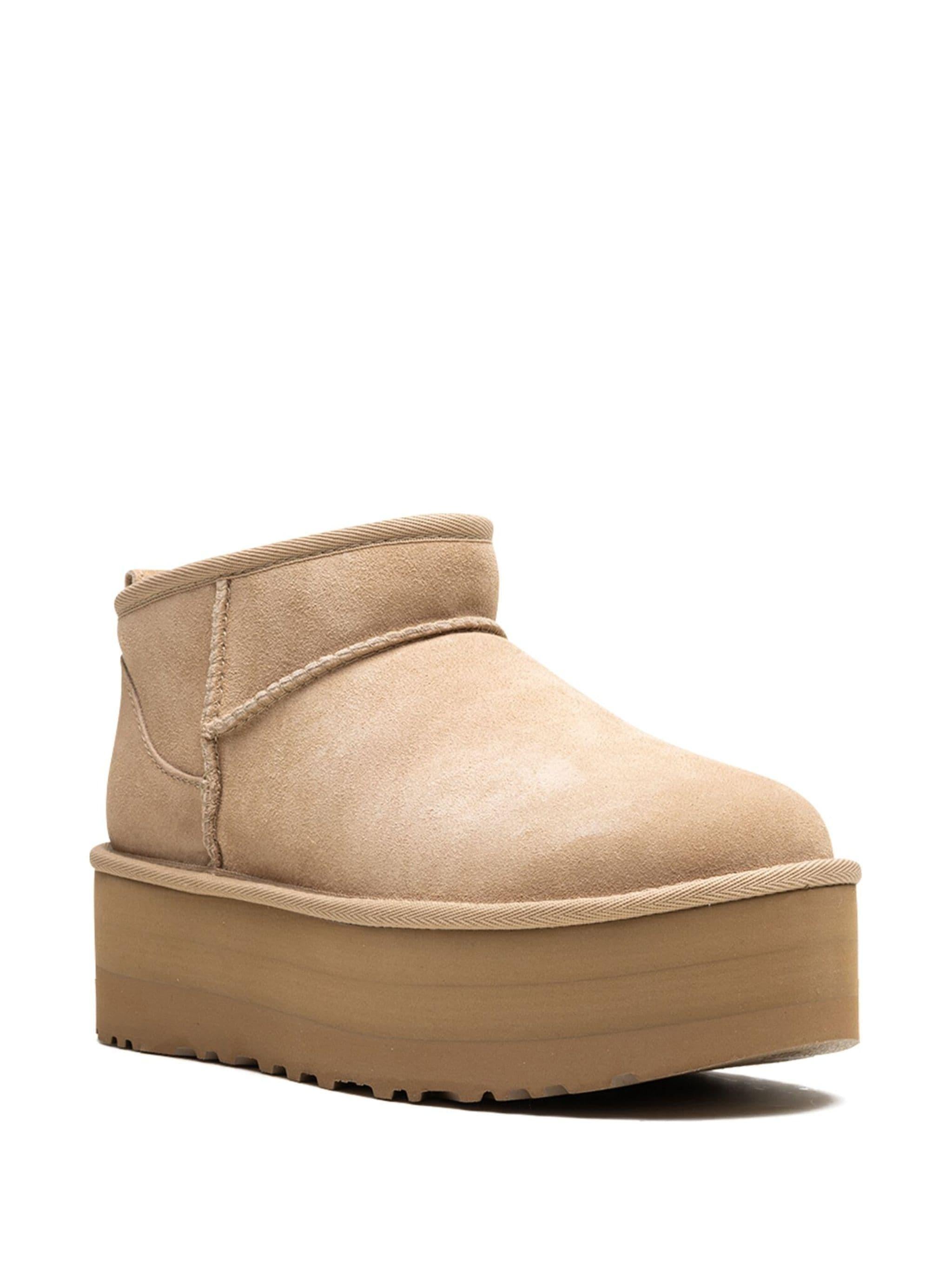 Stivali Ugg Classic Ultra Mini Platform Sand 1135092SAND UGG