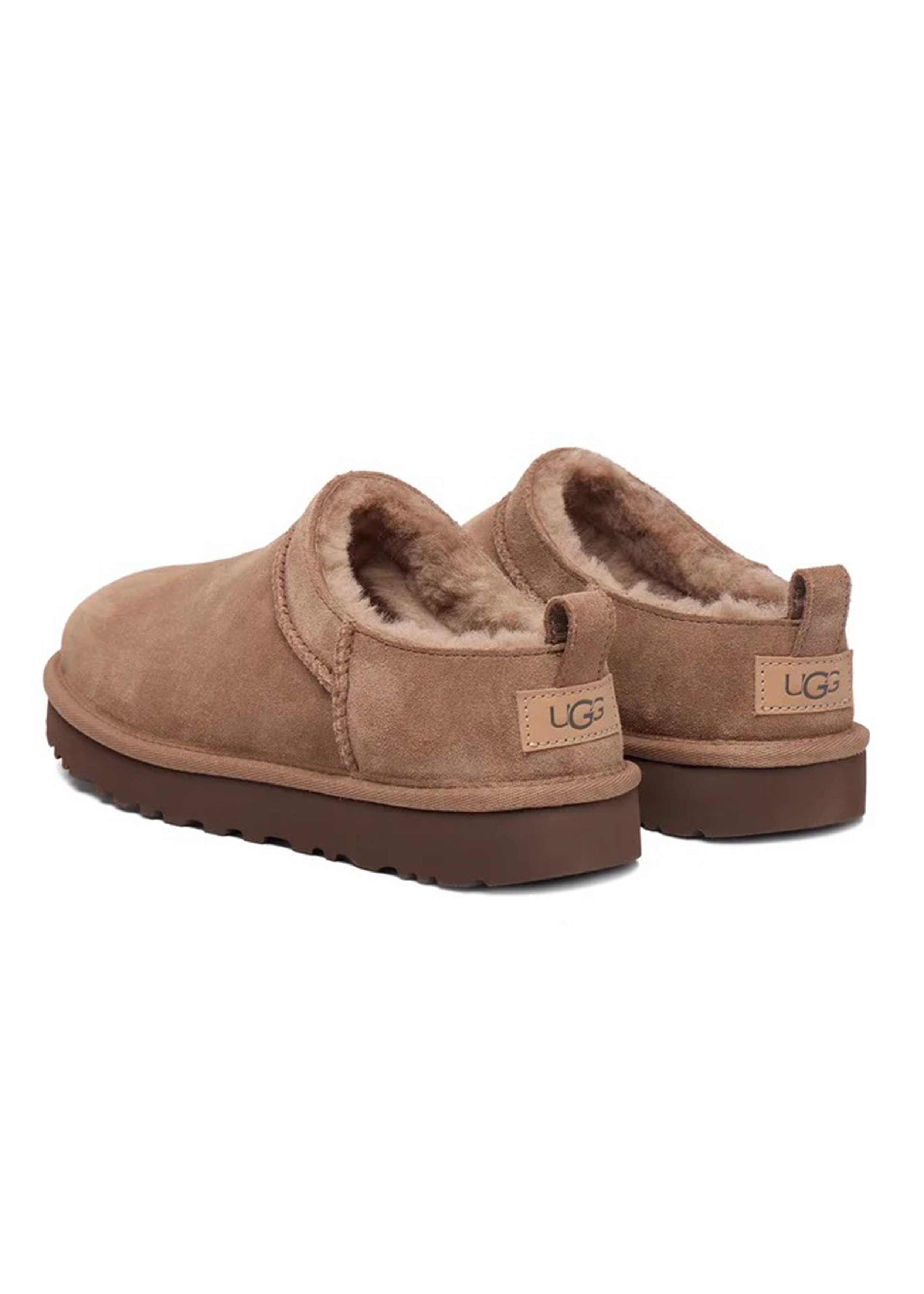 Stivali Ugg Classic Micro marrone chiaro 1173891ROCKY OAK UGG