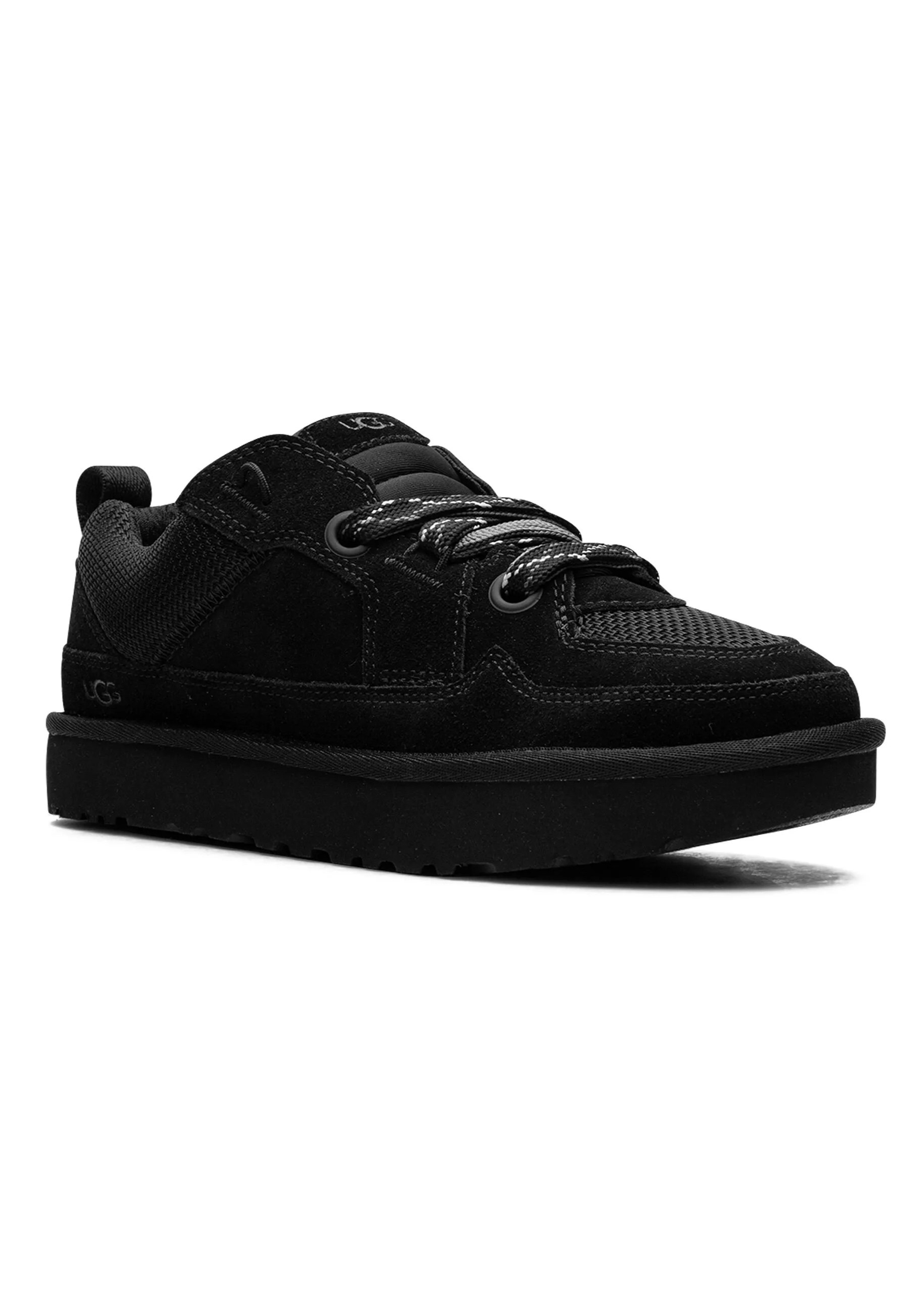 Sneakers Ugg Sneakers Lo Lowmel nere 1168890BLK UGG