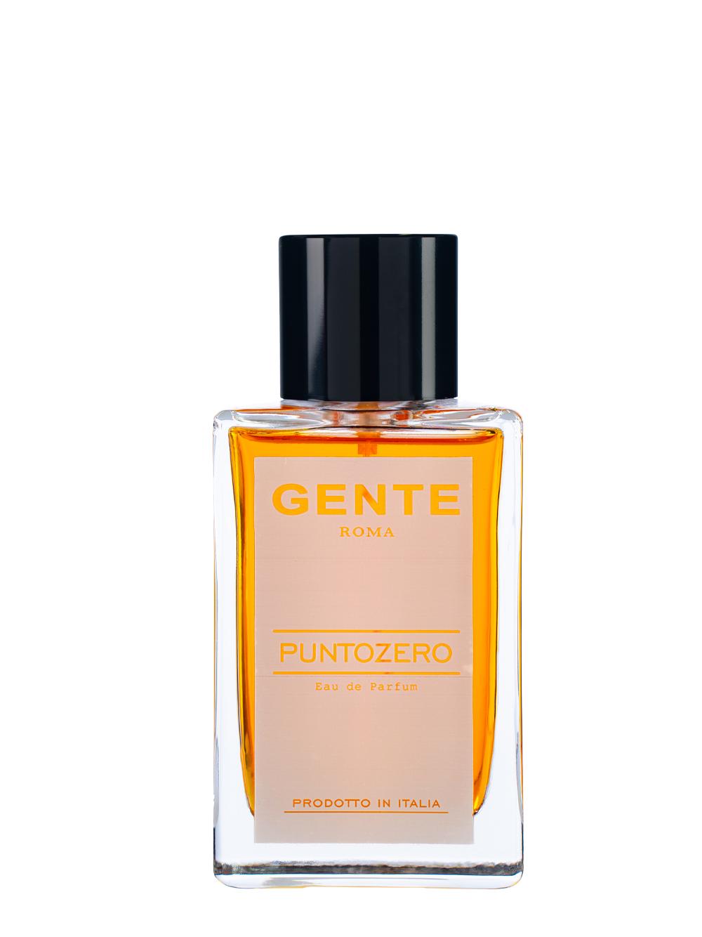 Puntozero Eau de parfum PPPZ100 GENTE