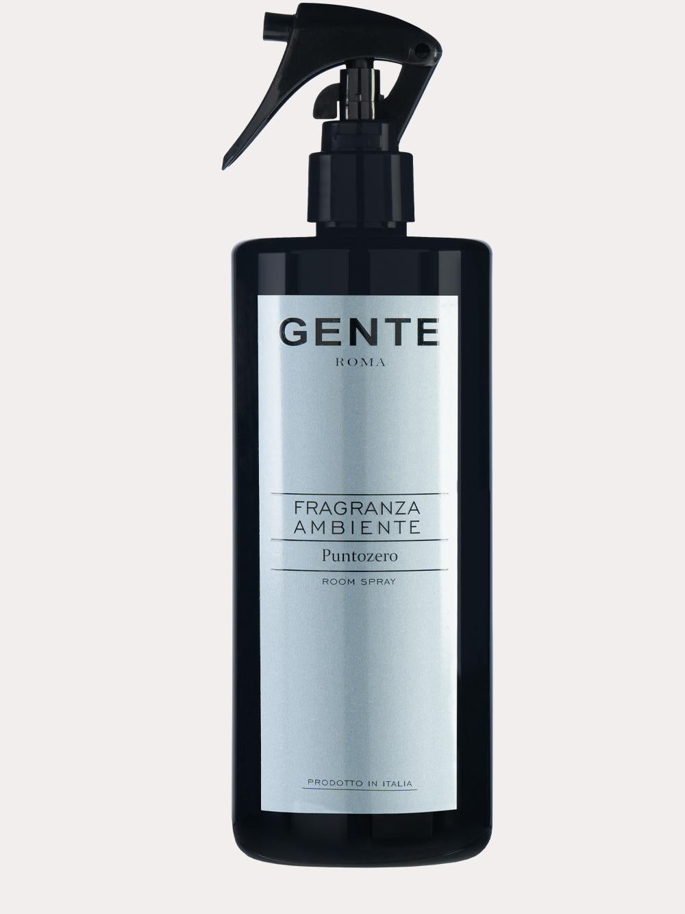 Fragranza Ambiente Spray Puntozero 500 ml ROOM SPRAY500MLPUNTOZERO GENTE