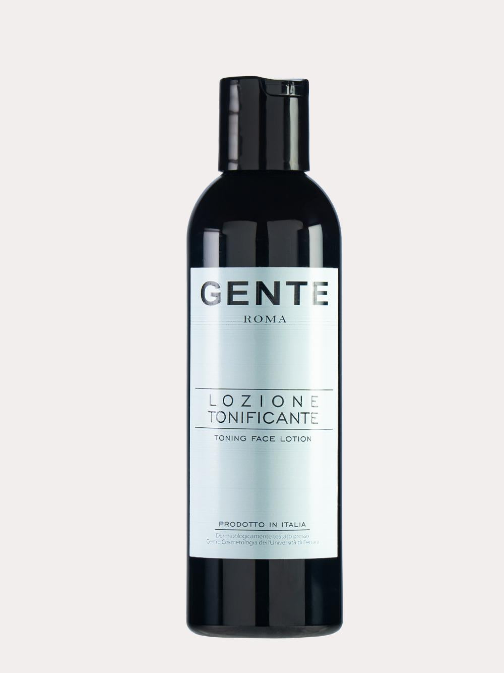 Lozione Tonificante Viso 200 ml LOZIONE TONIFICANTE200ML GENTE