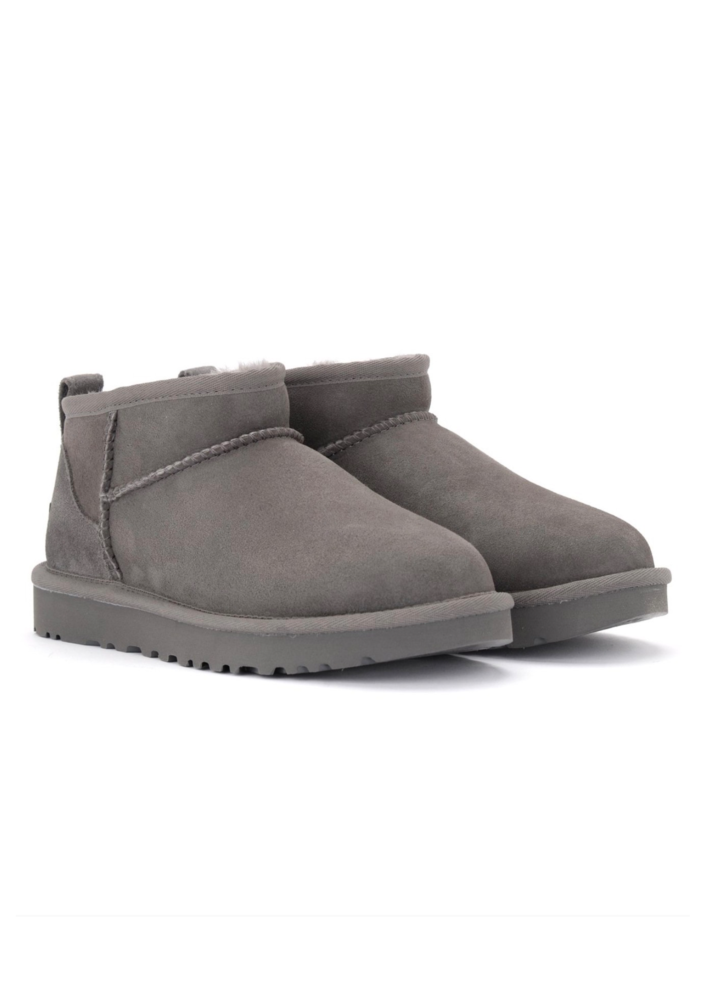 Stivali Classic Ultra Mini grigi 1116109GREY UGG