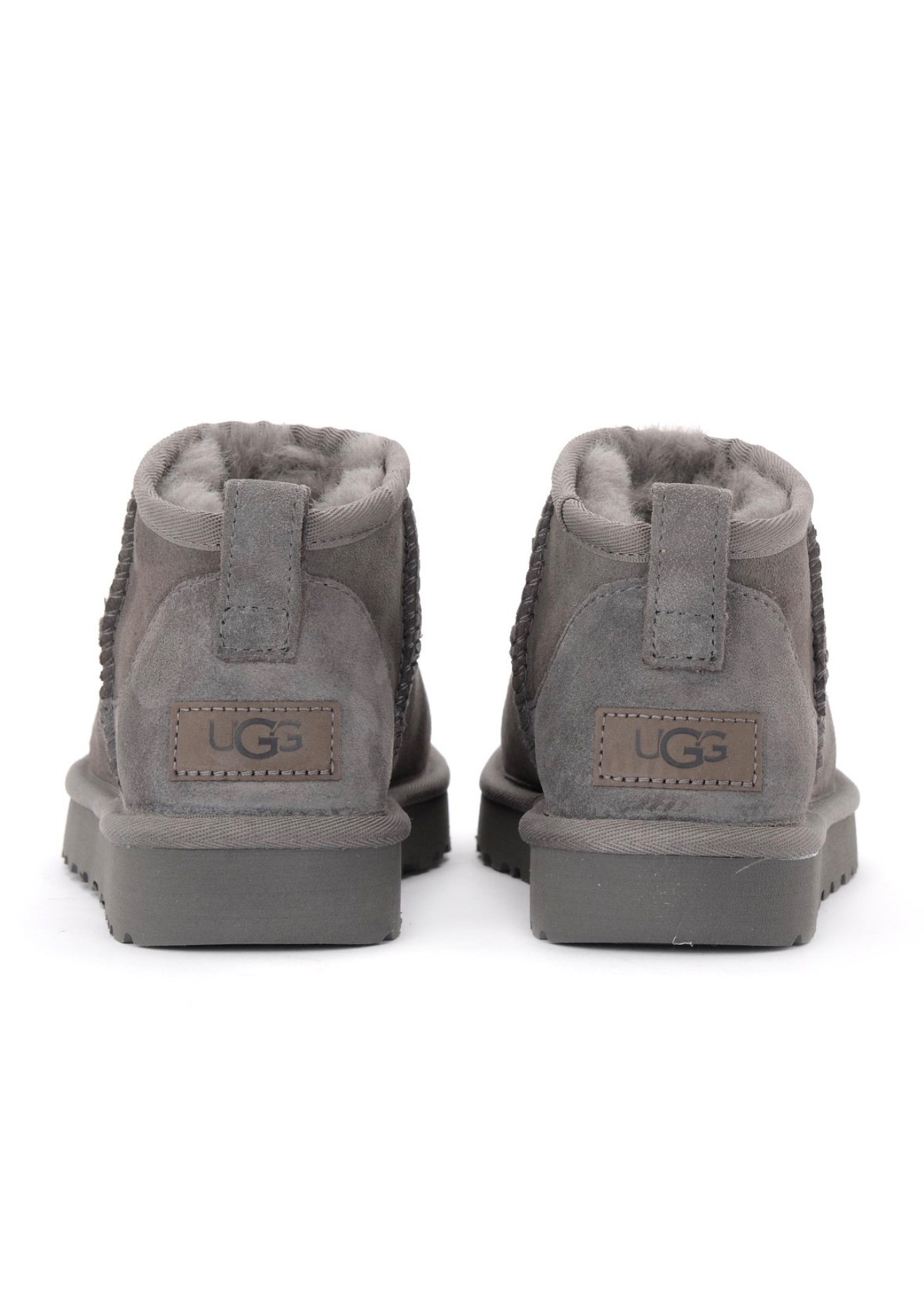 Stivali Classic Ultra Mini grigi 1116109GREY UGG