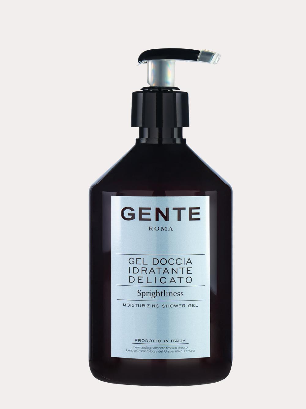 Gel Doccia Idratante Delicato Sprightliness 500 ml GEL DOCCIA500MLSPRIGHTLINESS GENTE