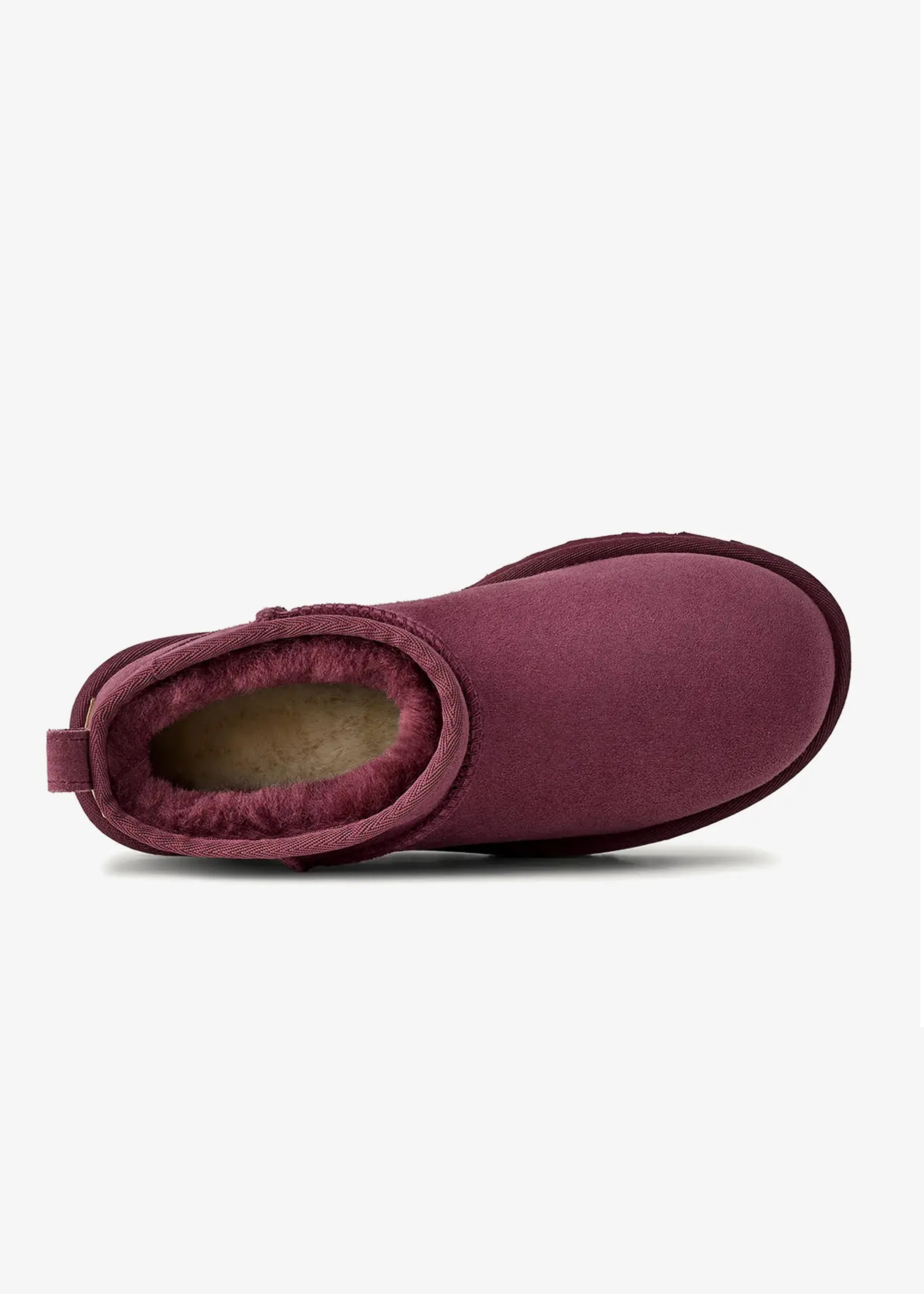 Stivali Ugg Classic Ultra Mini magenta 1116109BNTM UGG