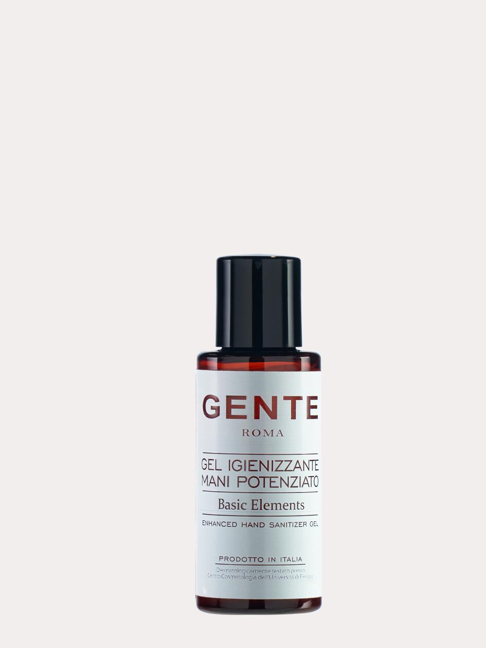 Gerl Igienizzante Mani Potenziato Basic Elements 50 ml GEL IGIENIZZANTE MANI50MLBASIC ELEMENTS GENTE