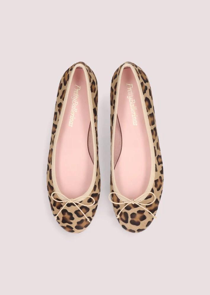 Pretty Ballerinas Ballerine Nicole Leopardate 50322043LEOPARD PRETTY BALLERINAS