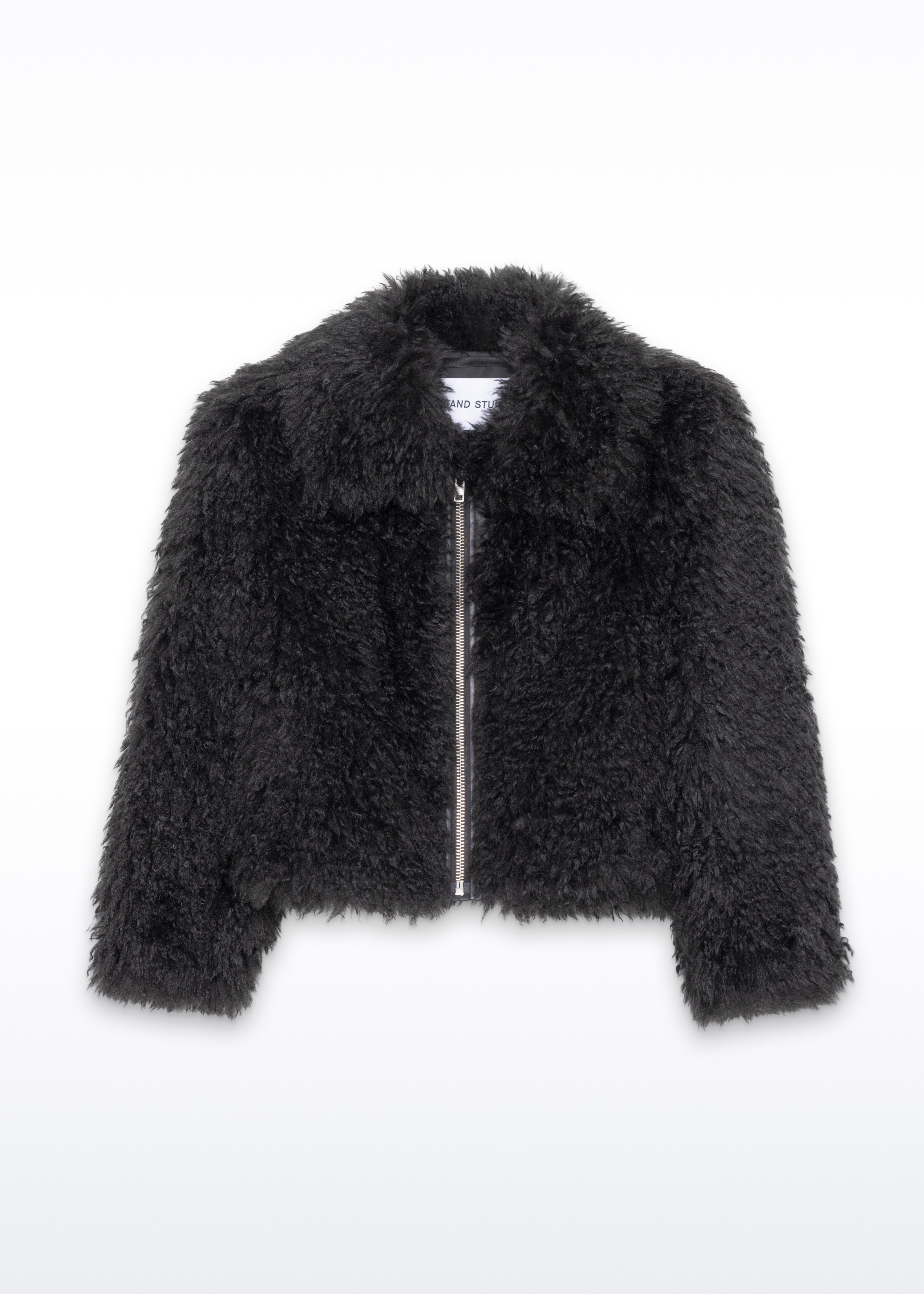 Giacca Zaylee grigio cenere 66586942281030 STAND STUDIO