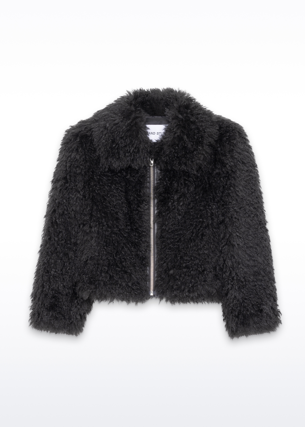 Giacca Zaylee grigio cenere 66586942281030 STAND STUDIO