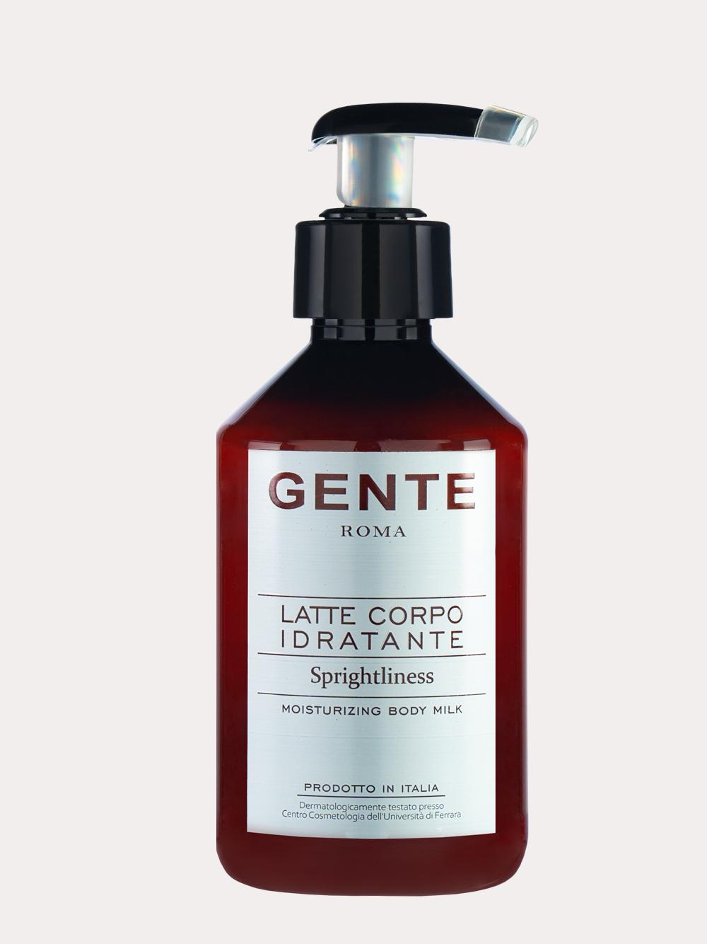 Latte Corpo Idratante Sprightliness 250 ml LATTE CORPO250MLSPRIGHTLINESS GENTE