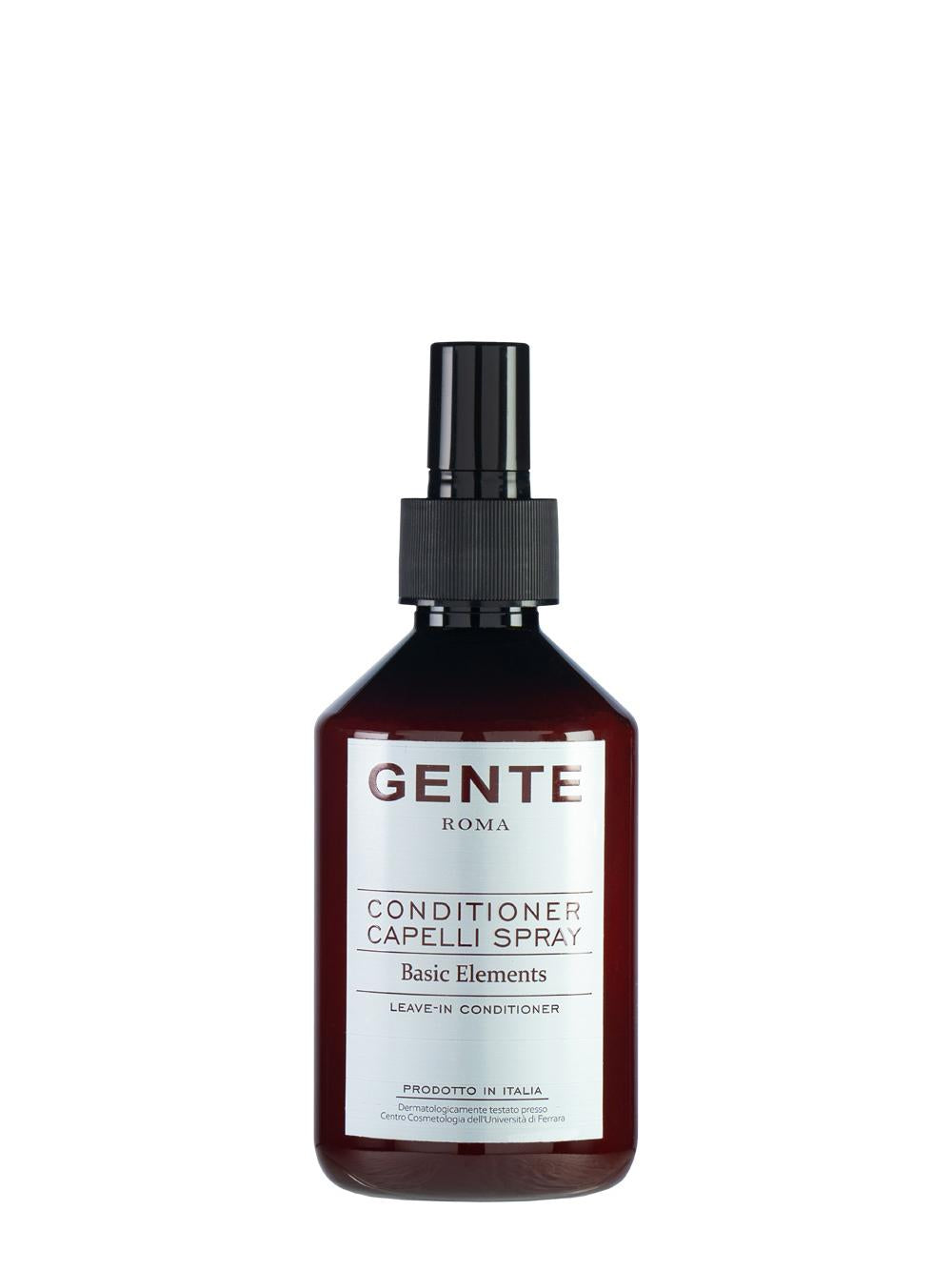 Balsamo spray capelli  idratante Basic Elements 250 ml CONDITIONER250MLBASIC ELEMENTS GENTE