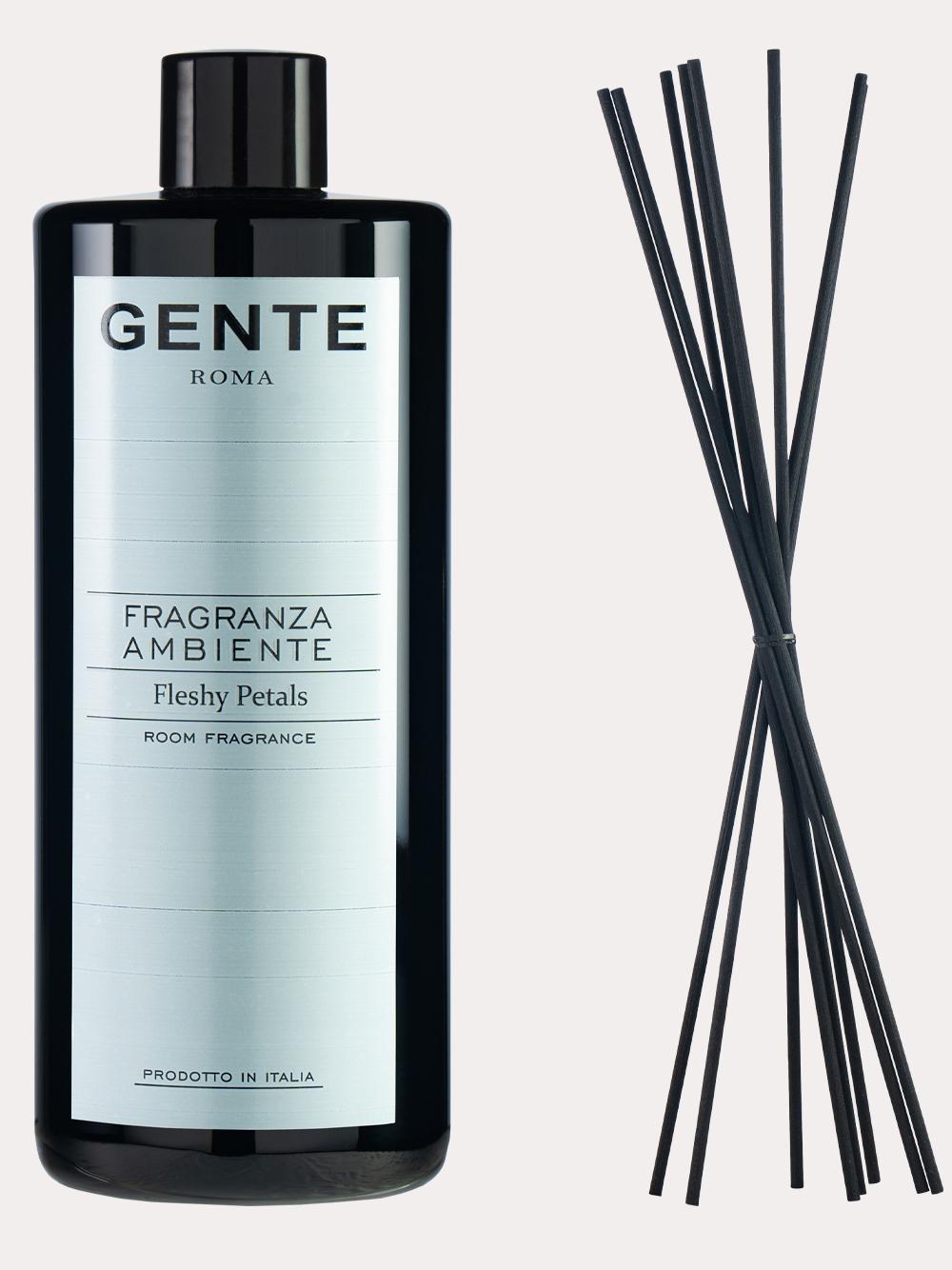 Fragranza Ambiente Fleshy Petals 500 ml ROOM FRAGRANCE500MLFLESHY PETALS GENTE