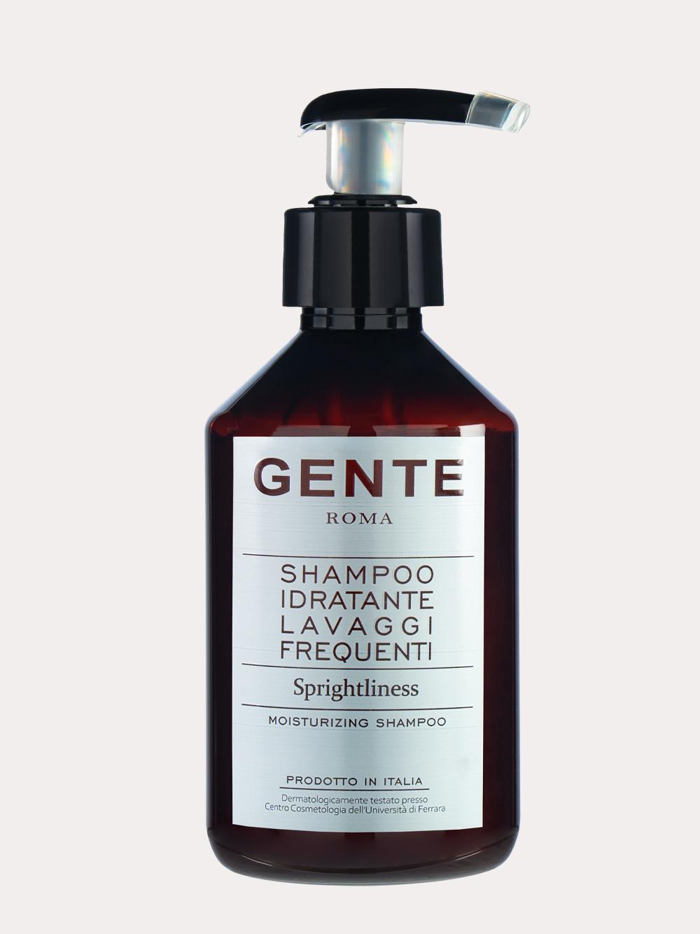 Shampoo Idratante Lavaggi Frequenti Sprightliness 250 ml SHAMPOOSPRIGHTLINESS GENTE