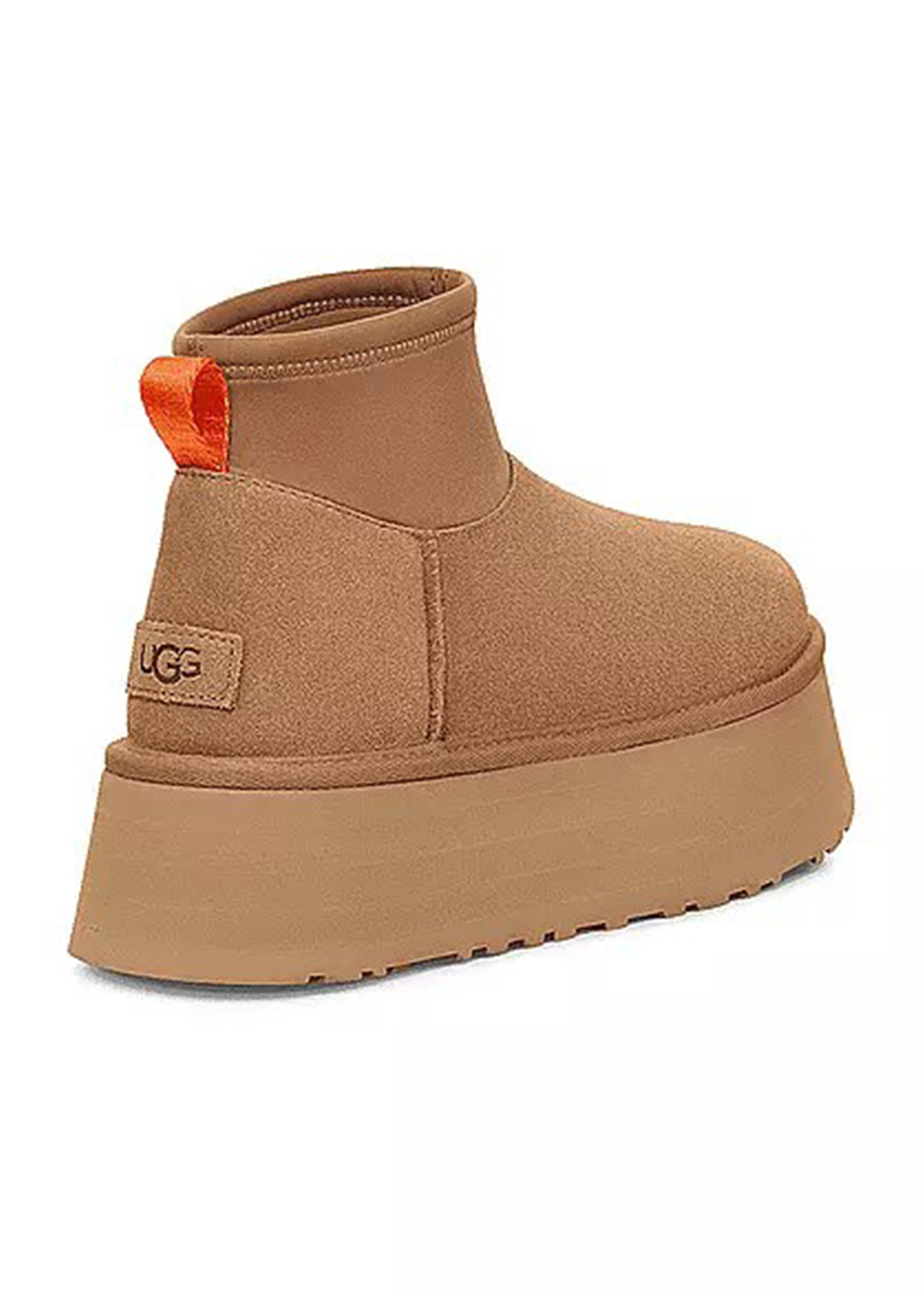Stivali Ugg Classic Mini Dipper chestnut 1168170CHESTNUT UGG