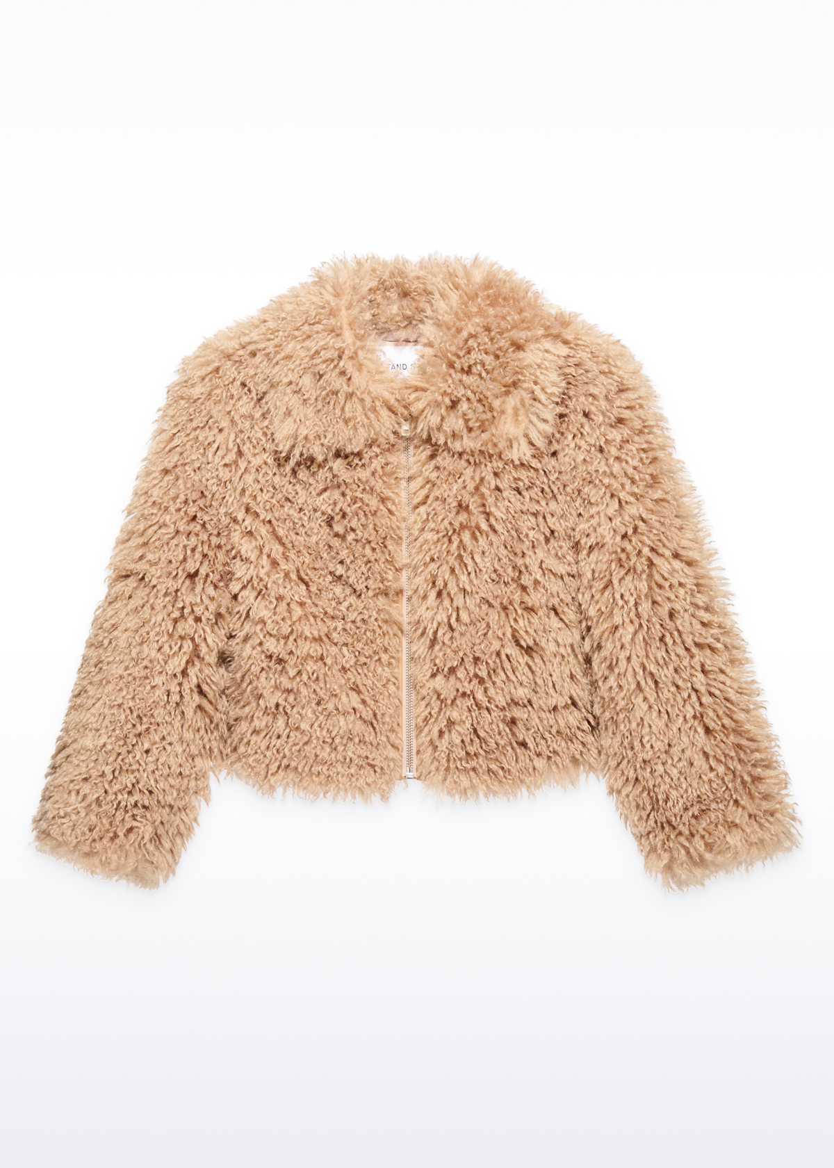 Giacca Charlotte beige 66586942212010 STAND STUDIO