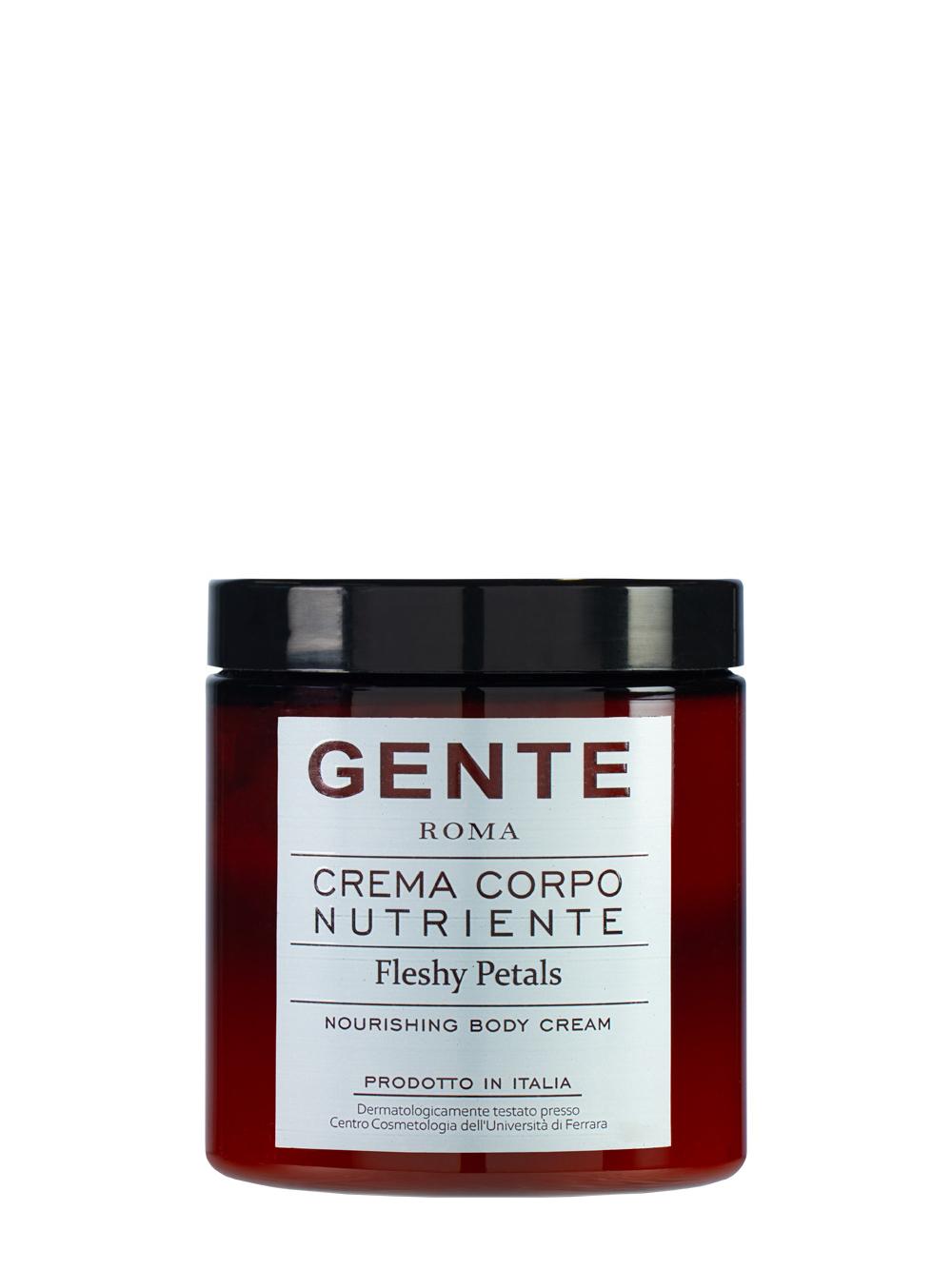 Crema corpo nutriente Fleshy Petals 250 ml CREMA CORPO250MLFLESHY PETALS GENTE