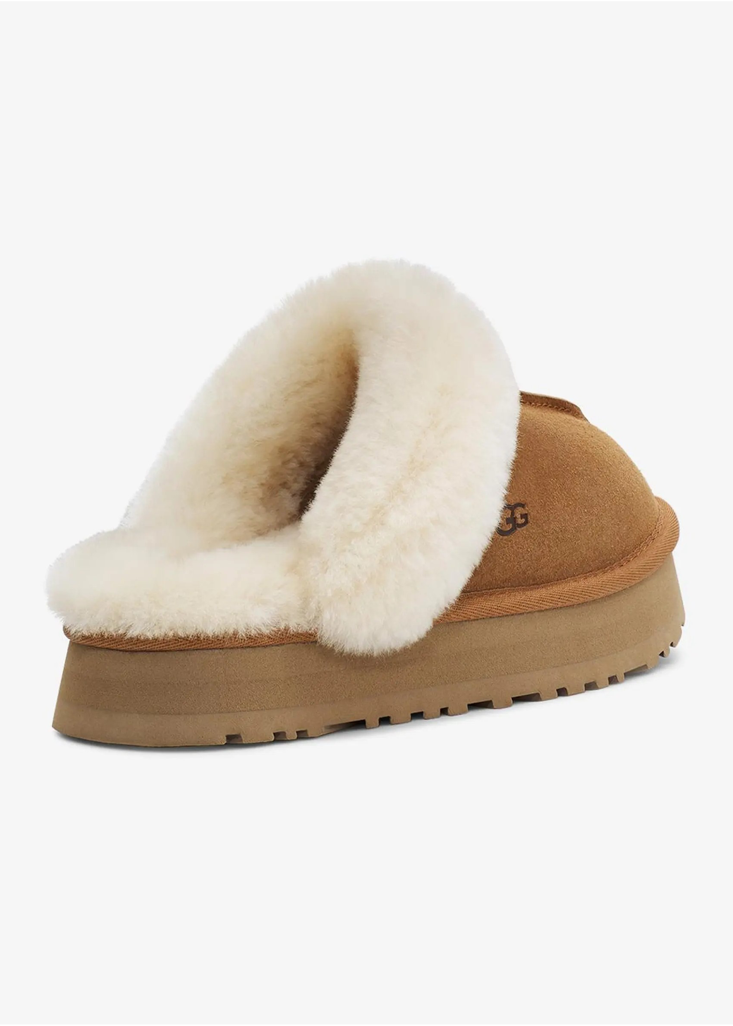 Pantofole Ugg Disquette color chestnut 1122550CHESTNUT UGG