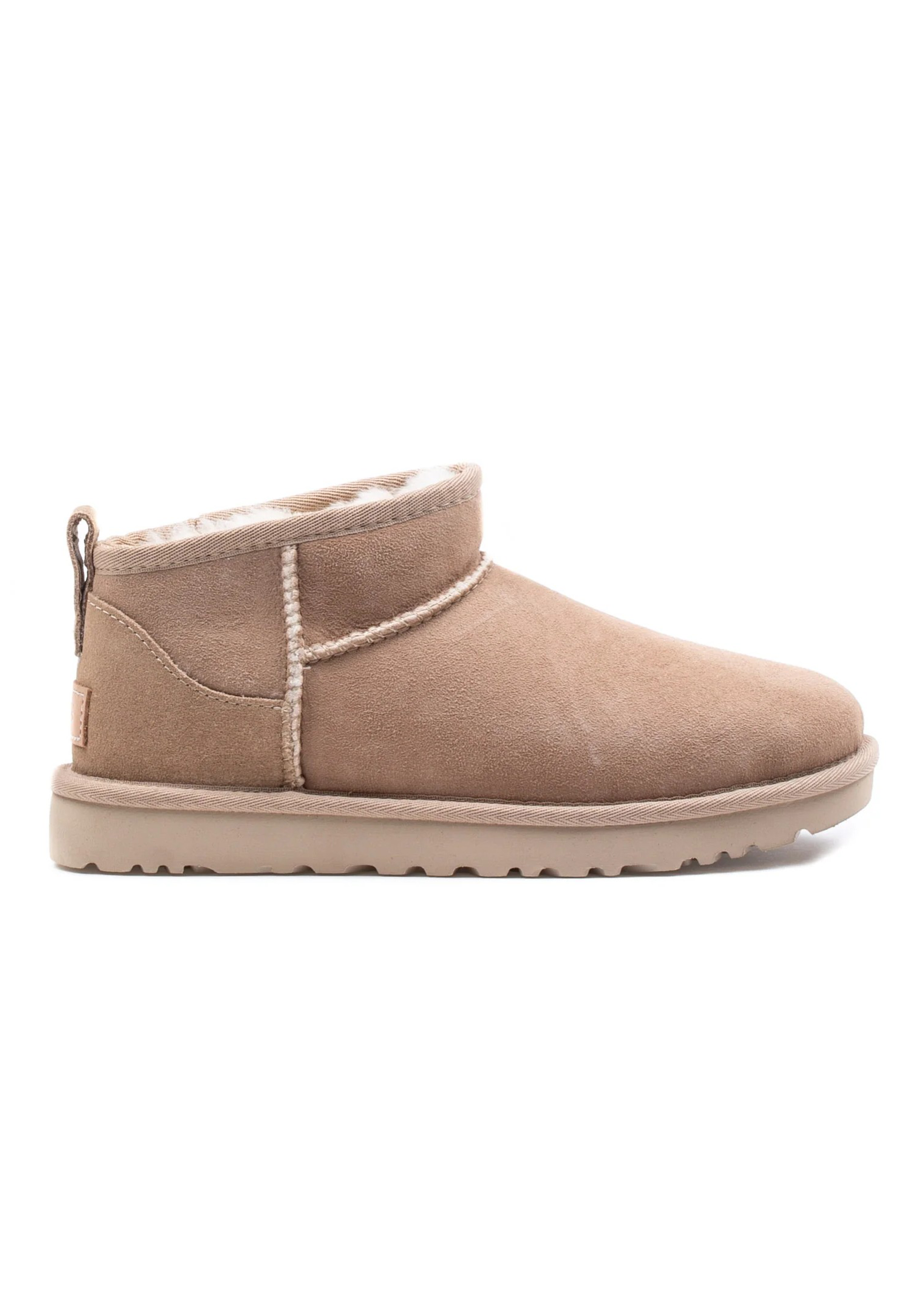 Stivali Classic Ultra Mini sabbia 1116109SAND UGG