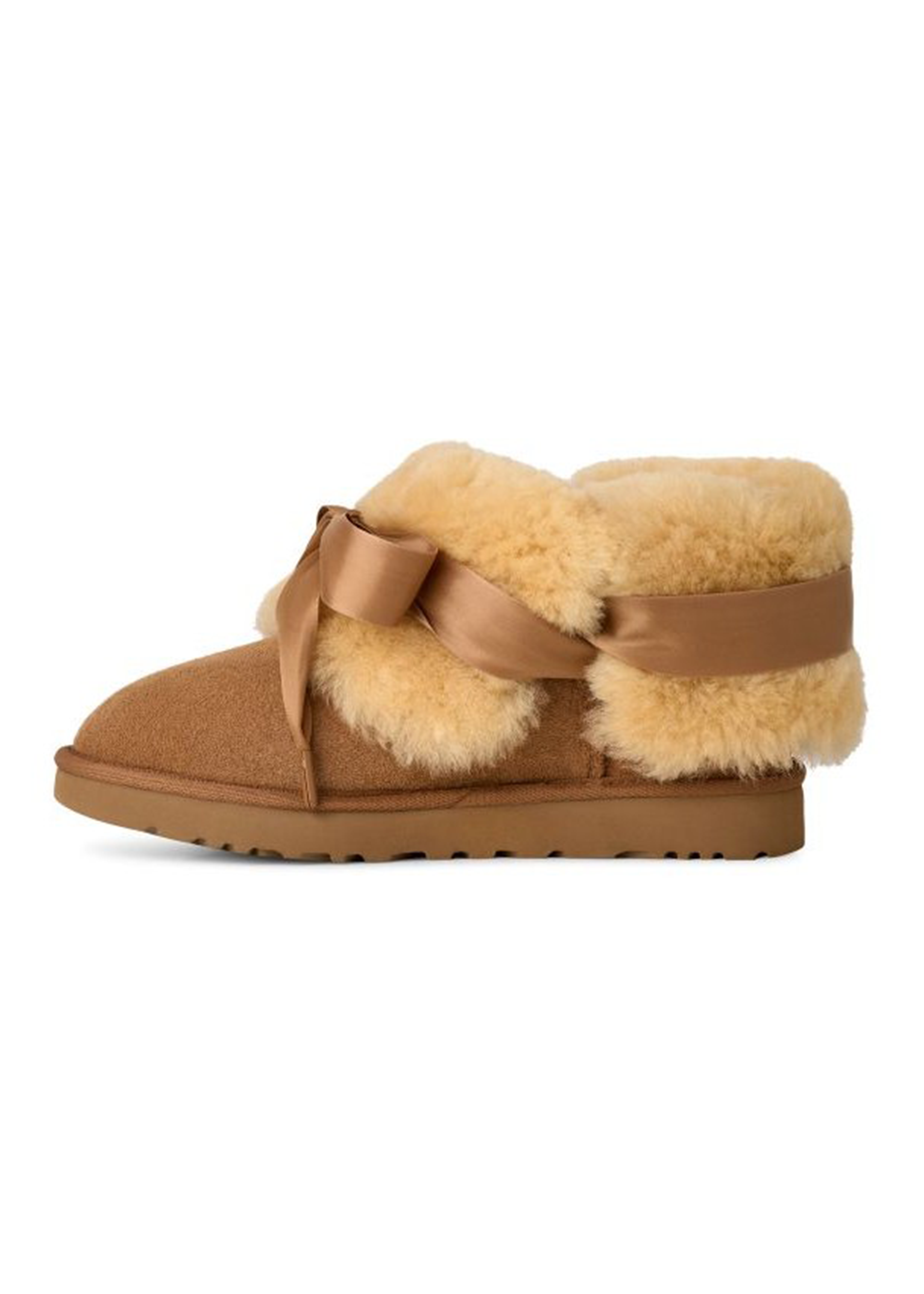 Stivali Ugg Classic Bailey Tie chestnut 1171530CHESTNUT UGG
