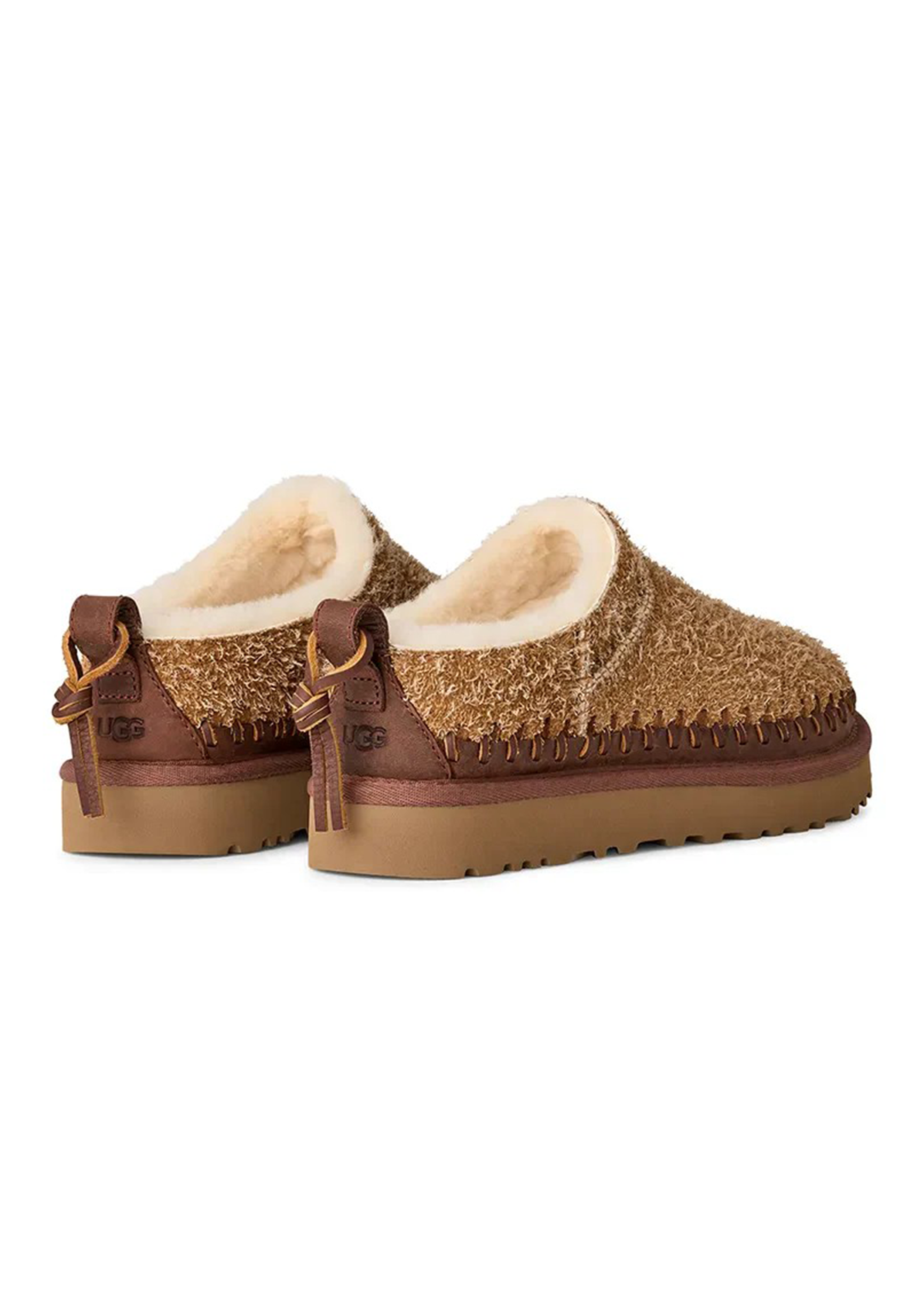 Stivali Ugg Classic Micro Biarritz chestnut 1171411CHESTNUT UGG