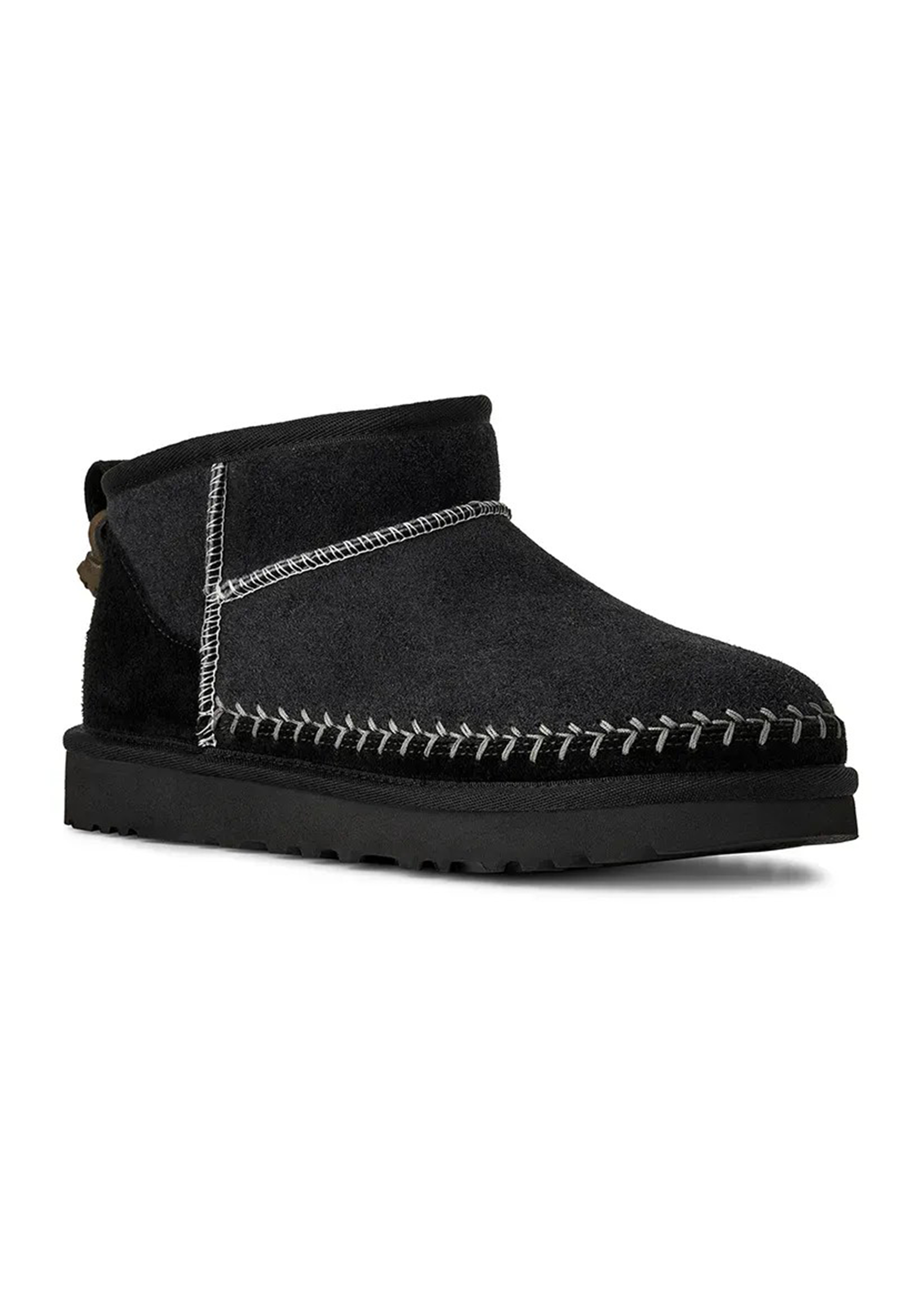 Stivali Ugg Classic Ultra Mini Biarritz Neri 1171538BLACK UGG