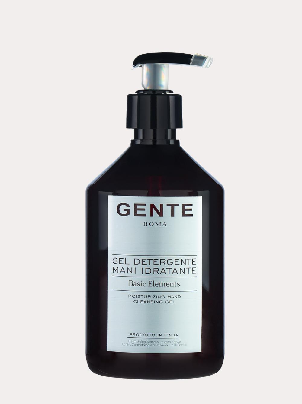 Gel detergente mani idratante Basic Elements 500 ml GEL DETERGENTE MANI500MLBAIC ELEMENTS GENTE