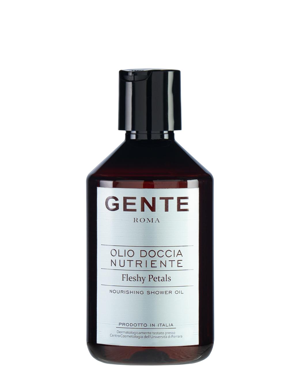 Olio Doccia Nutriente Fleshy Petals 250 ml OLIO DOCCIA250MLFLESHY PETALS GENTE