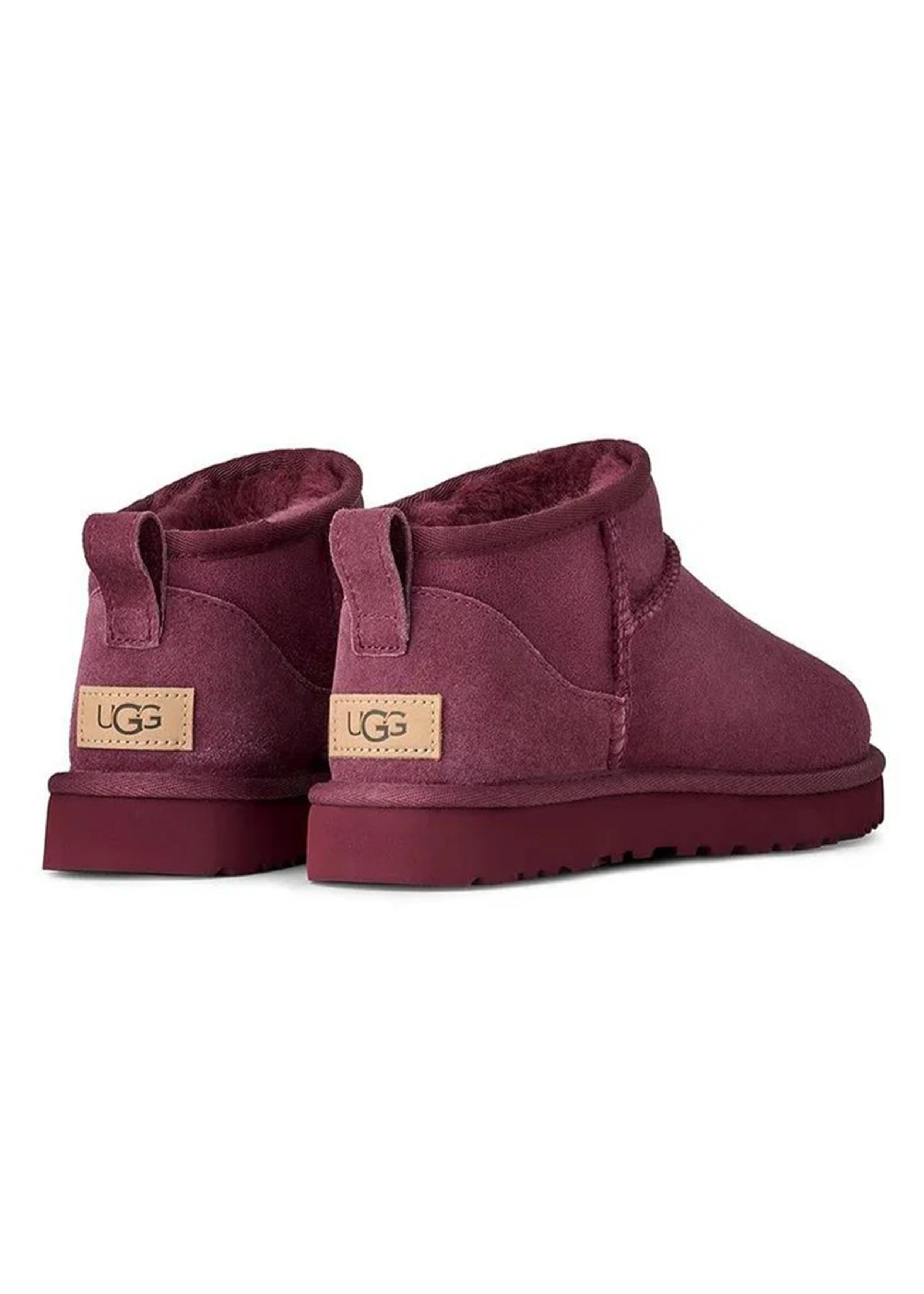Stivali Ugg Classic Ultra Mini magenta 1116109BNTM UGG