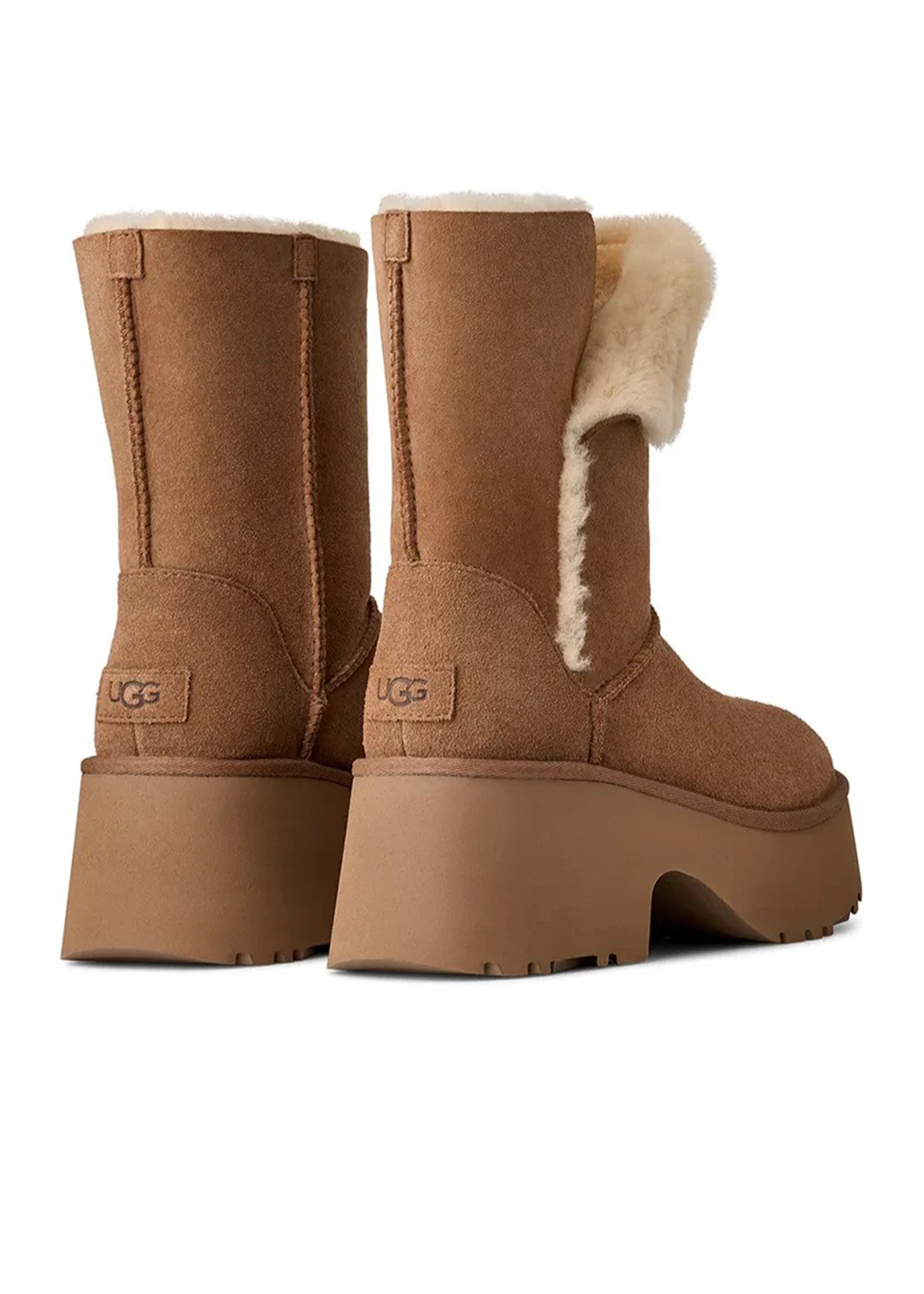 Stivali Ugg Classic Esmee  chestnut 1171533CHESTNUT UGG