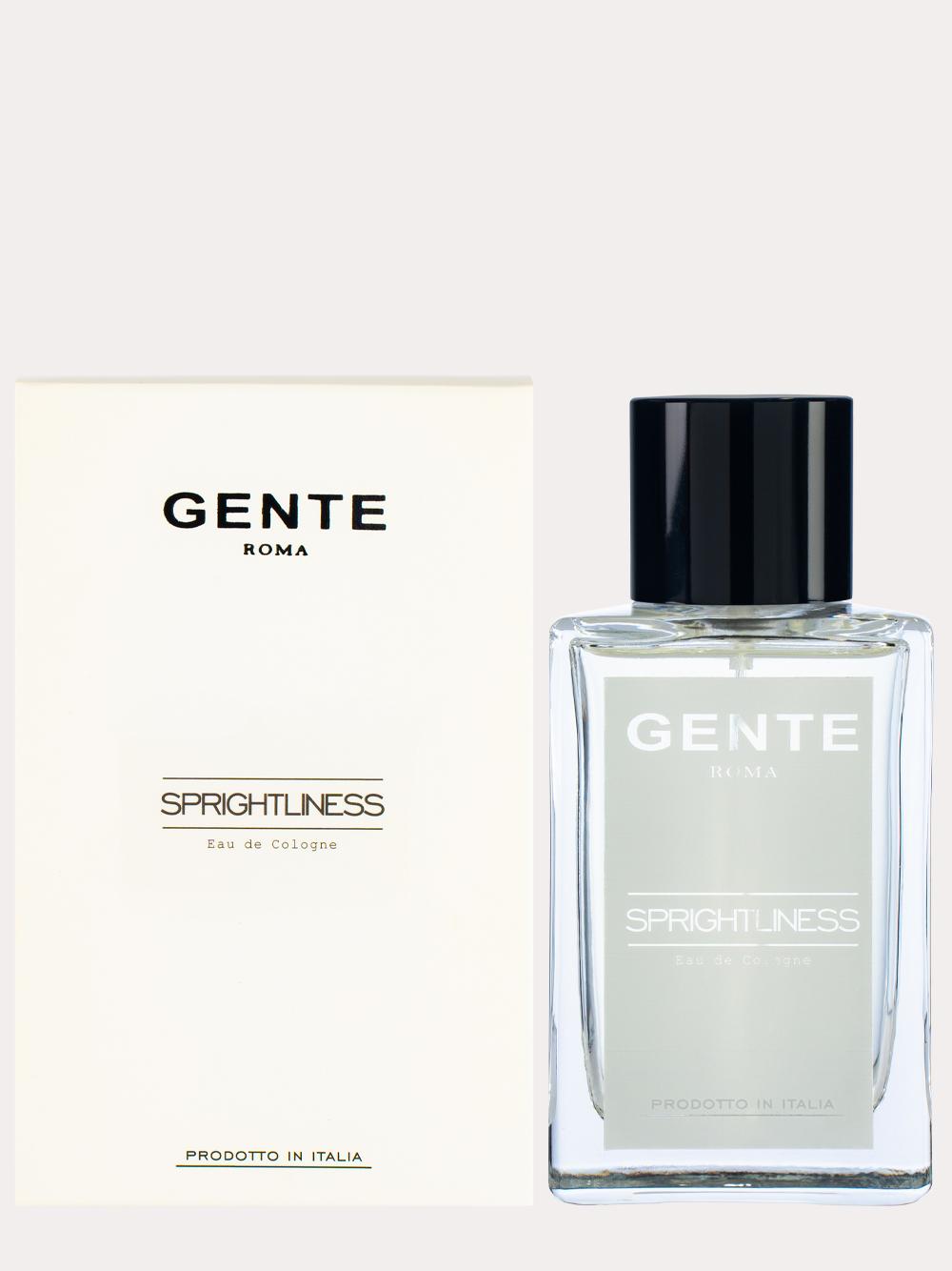 Sprightliness Eau de cologne PCSE100 GENTE