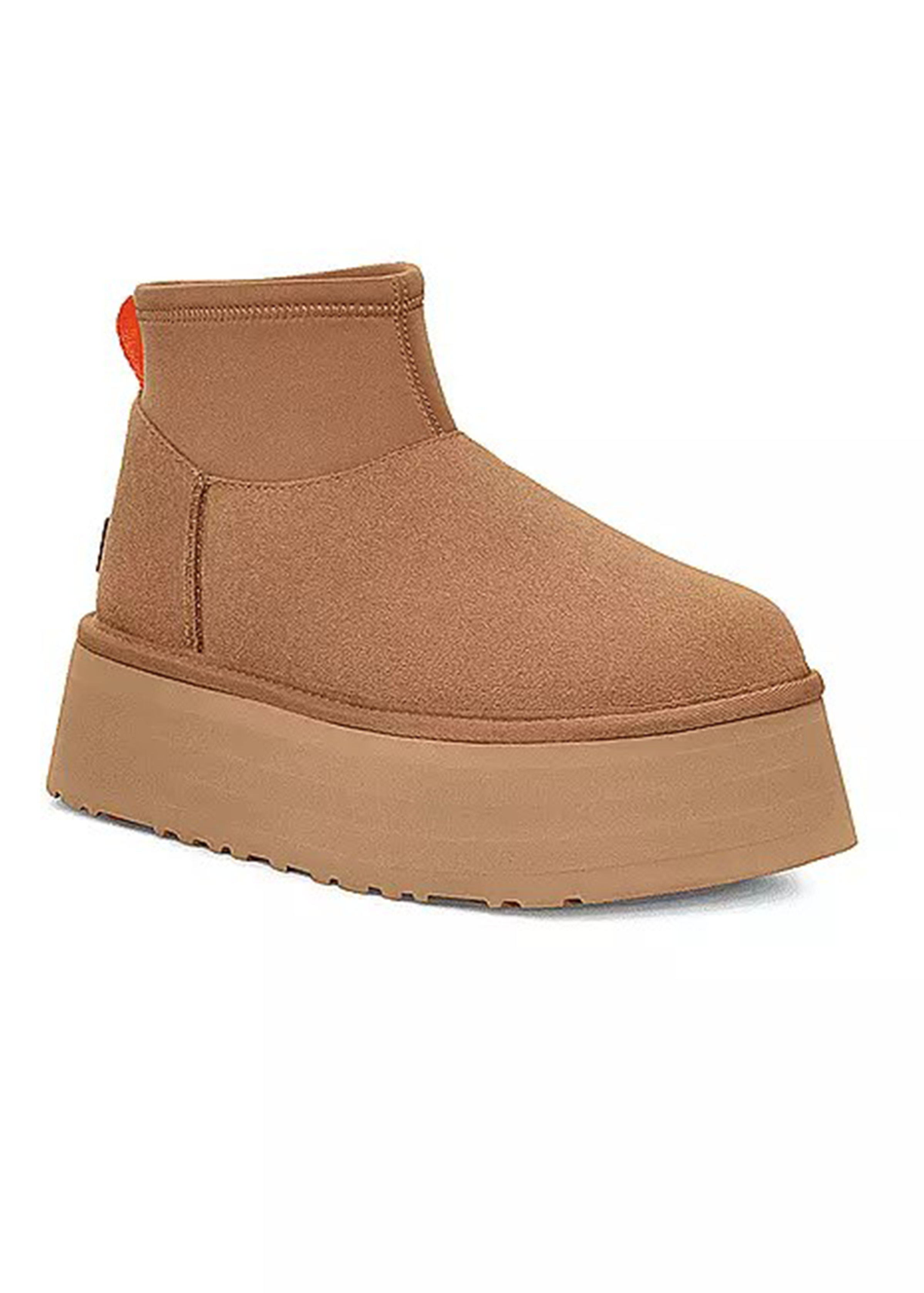 Stivali Ugg Classic Mini Dipper chestnut 1168170CHESTNUT UGG