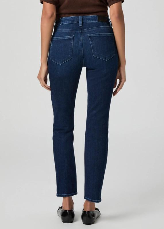 Jeans Skinny Paxton Blu 1J80F72C735WC735 PAIGE