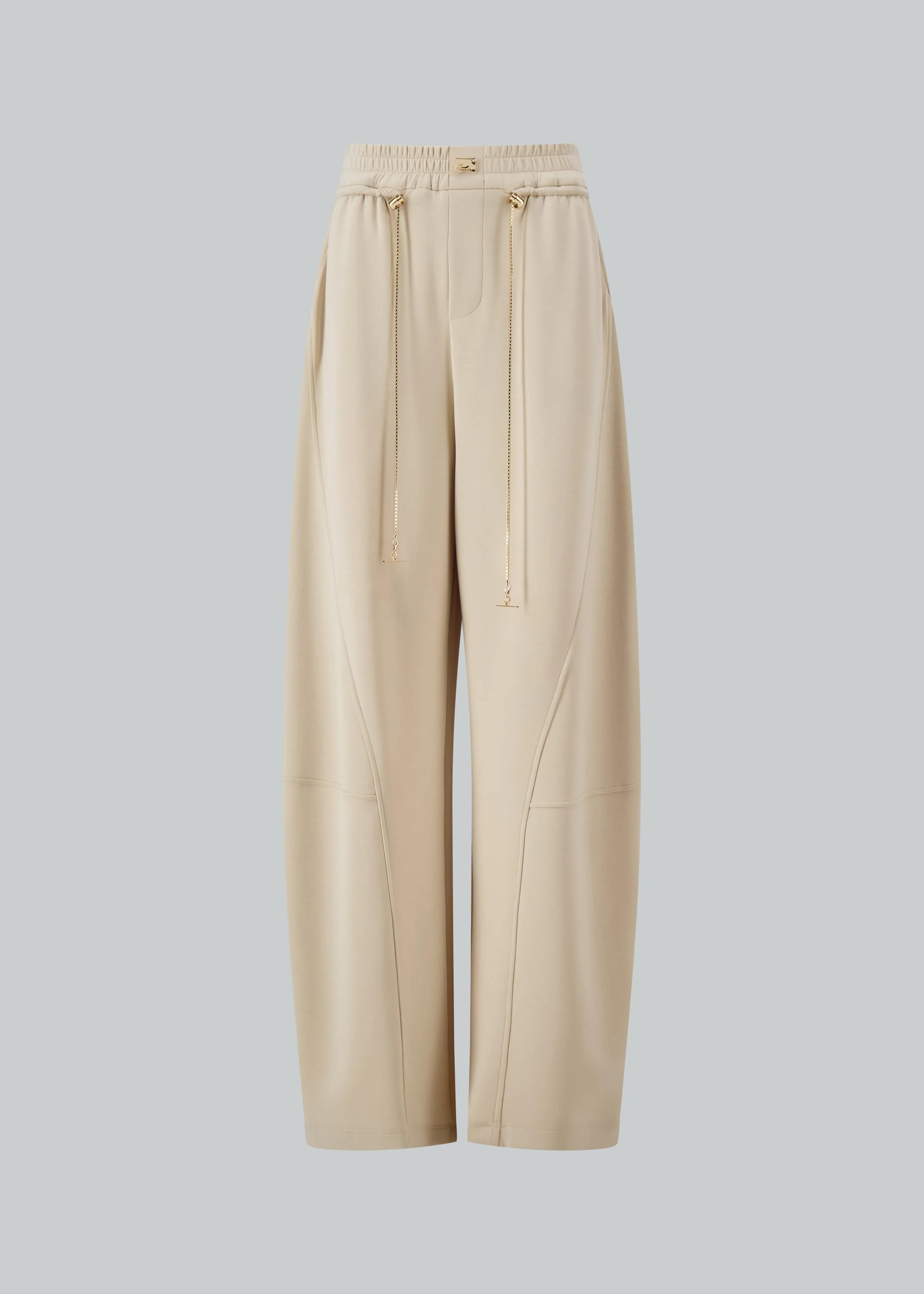 Danamè Pantaloni Noor Sabbia 326SS3804FSAND DANAMÉ