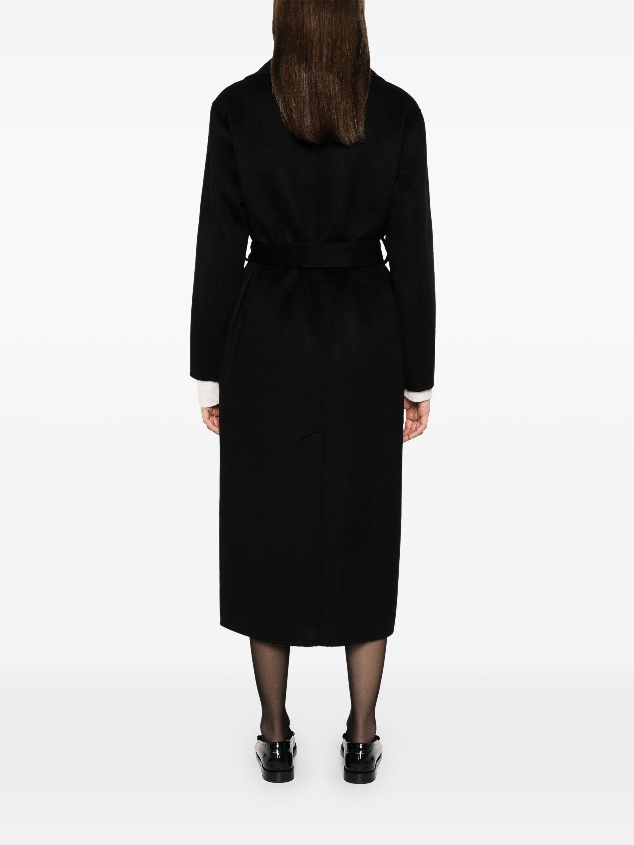 Cappotto lungo con cintura in vita LEAK24D430890L013 P.A.R.O.S.H.