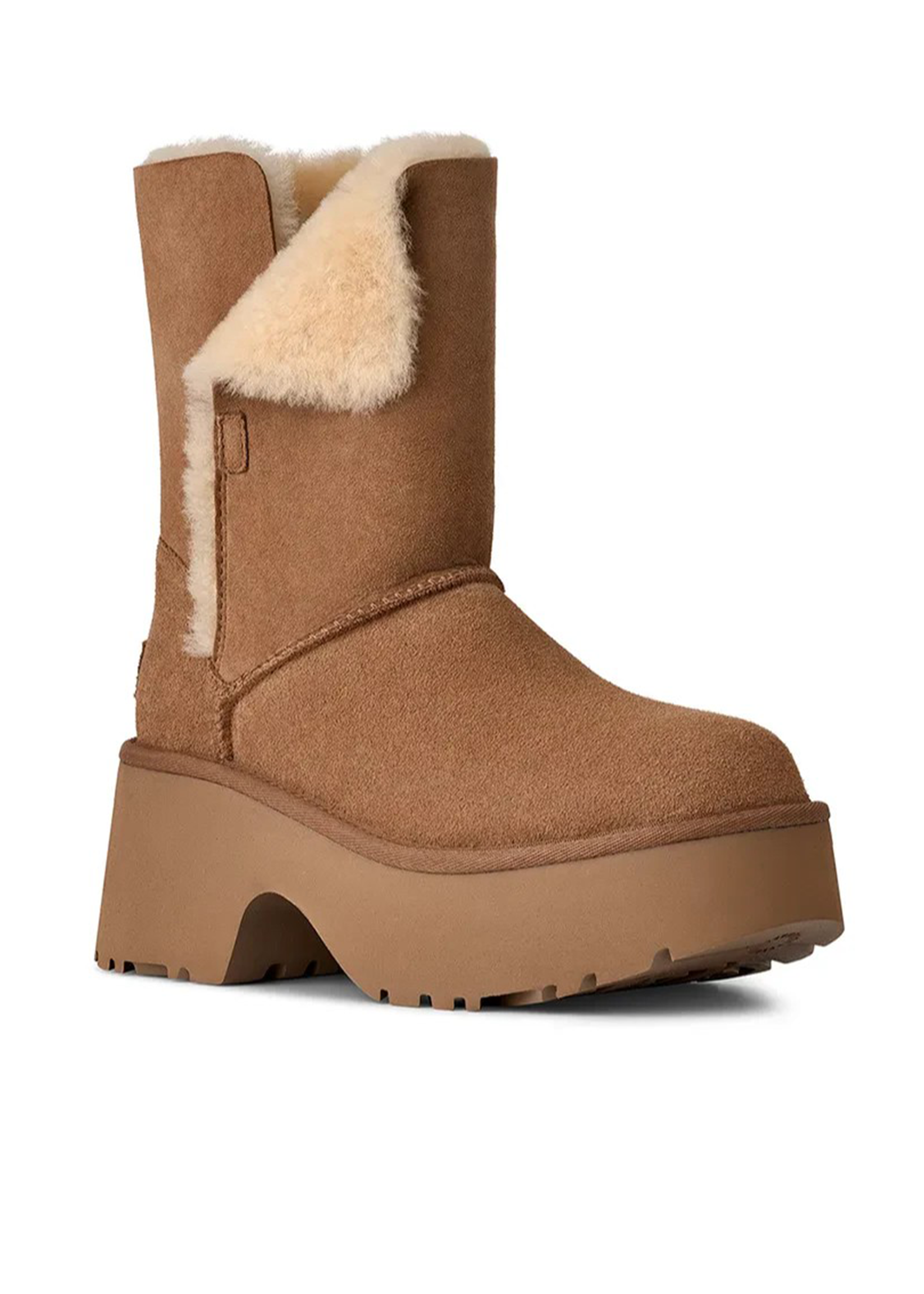 Stivali Ugg Classic Esmee  chestnut 1171533CHESTNUT UGG