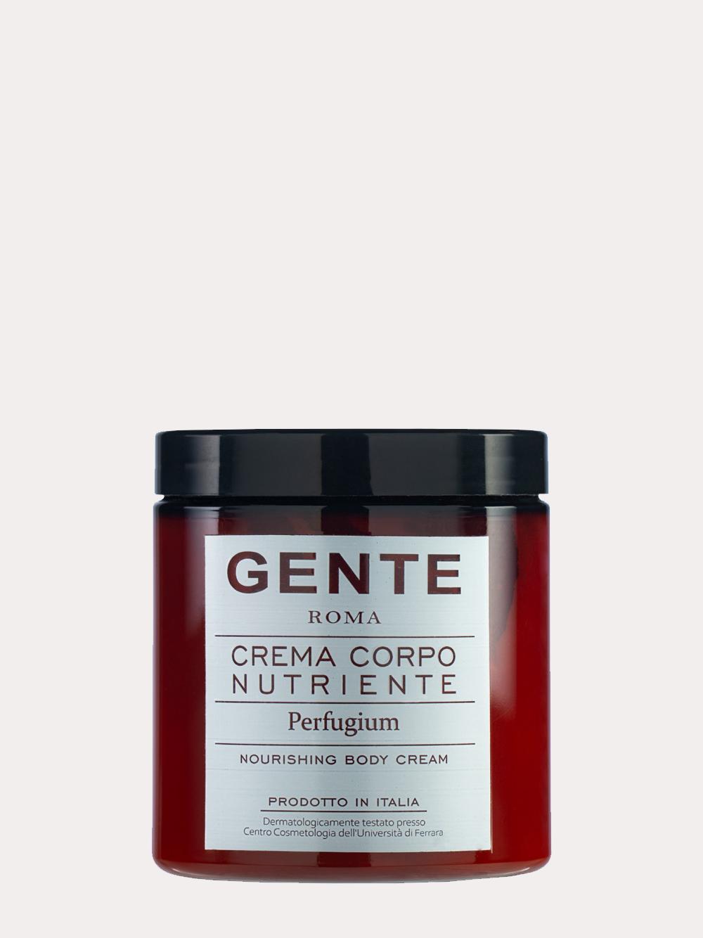 Crema corpo nutriente Perfugium 250 ml CREMA CORPO250MLPERFUGIUM GENTE