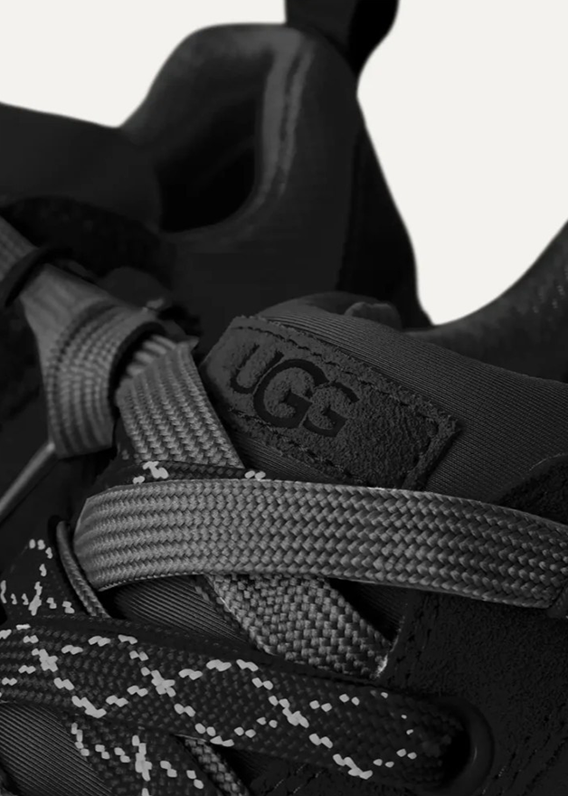 Sneakers Ugg Sneakers Lo Lowmel nere 1168890BLK UGG