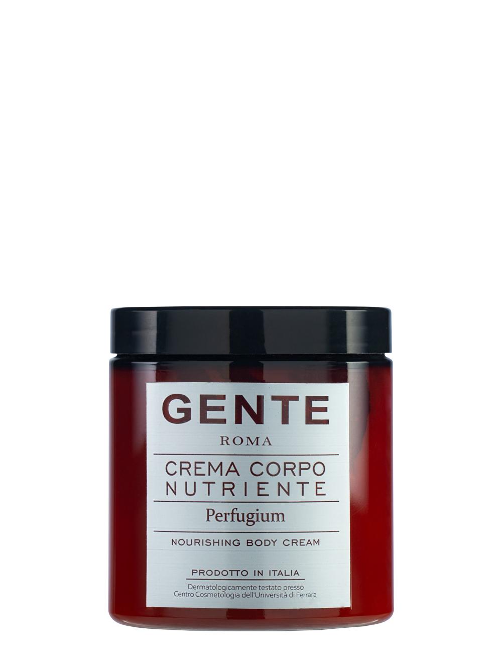 Crema corpo nutriente Perfugium 250 ml CREMA CORPO250MLPERFUGIUM GENTE