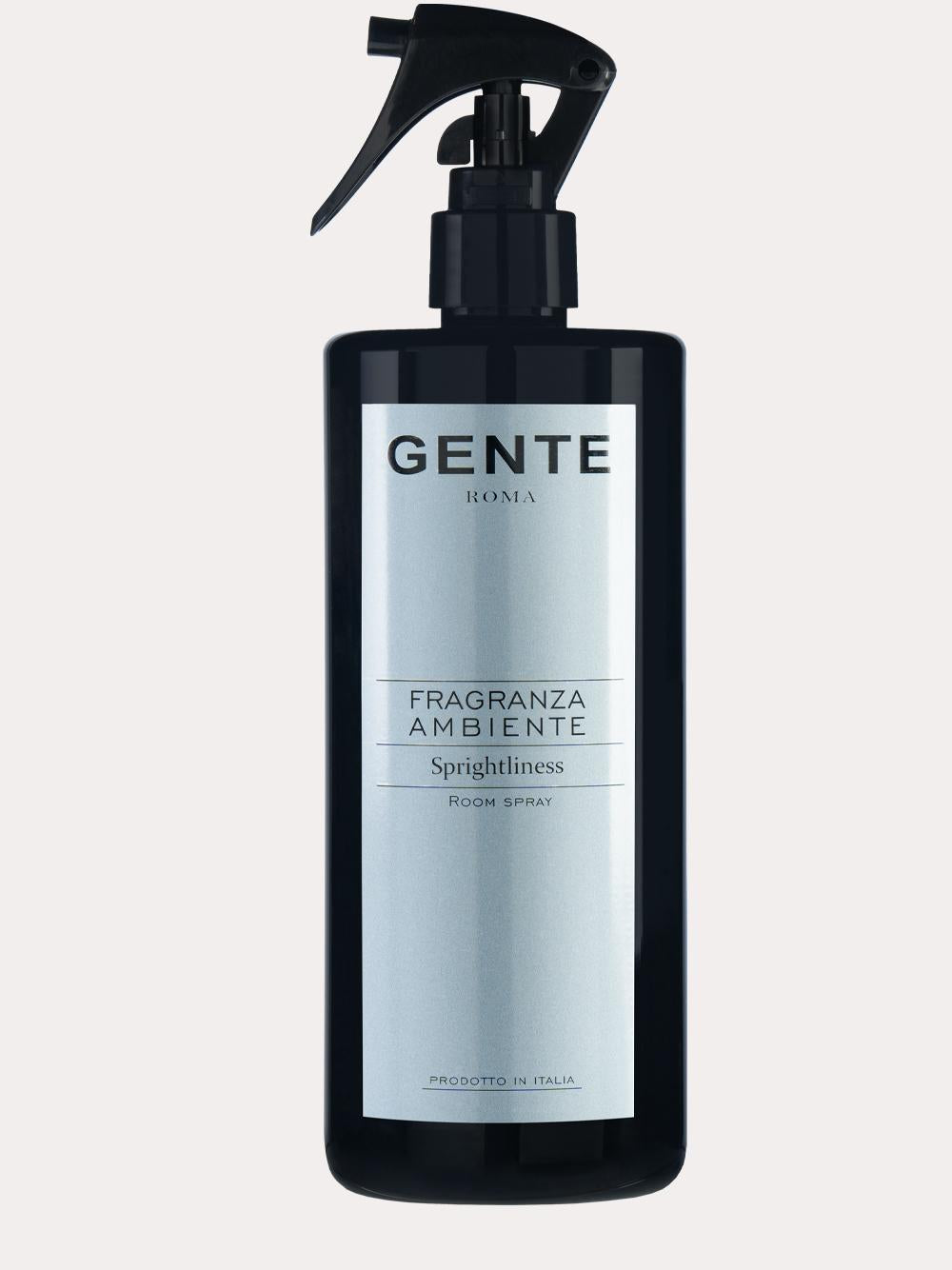 Fragranza Ambiente Spray Basic Elements 500 ml ROOM SPRAY500MLBASIC ELEMENTS GENTE