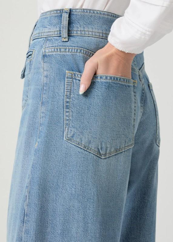 Jeans Cameron a gamba larga 1K20673C912WC912 PAIGE