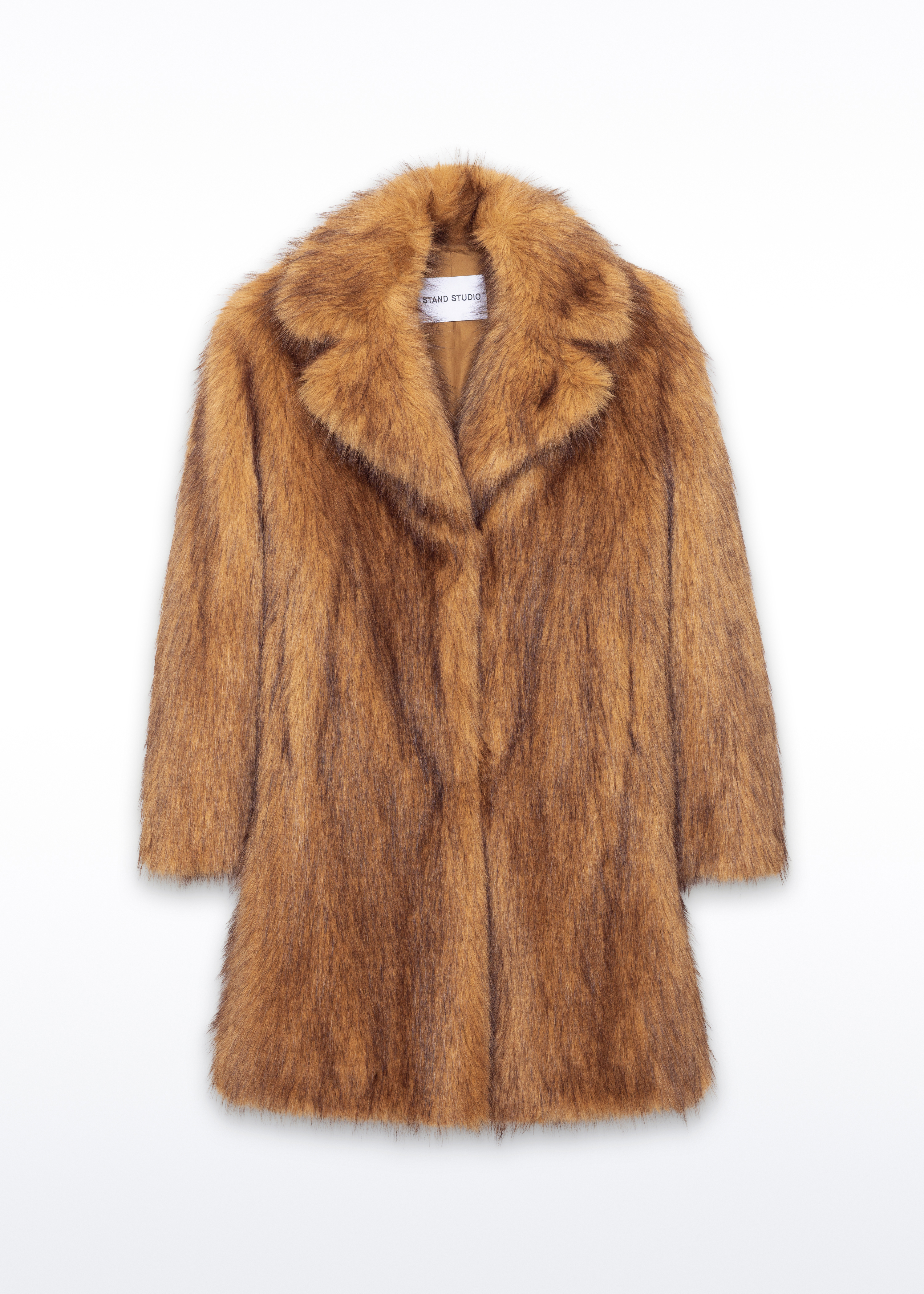 Cappotto Lungo Janice 61239915610200 STAND STUDIO