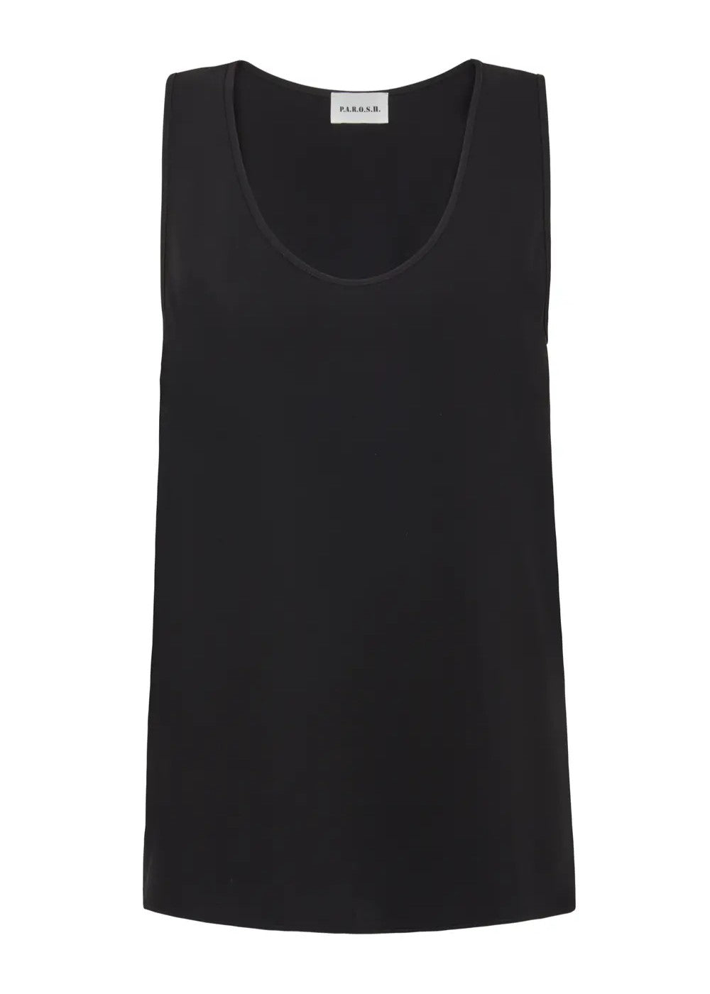 Parosh Blusa Panty Nero
