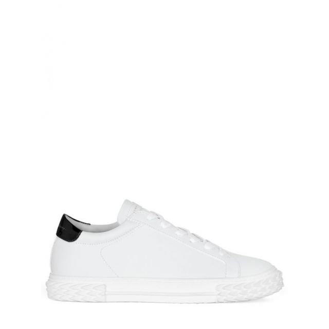 Sneakers Blabber basse bianche