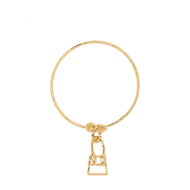 Gold Le bracelet Chiquita