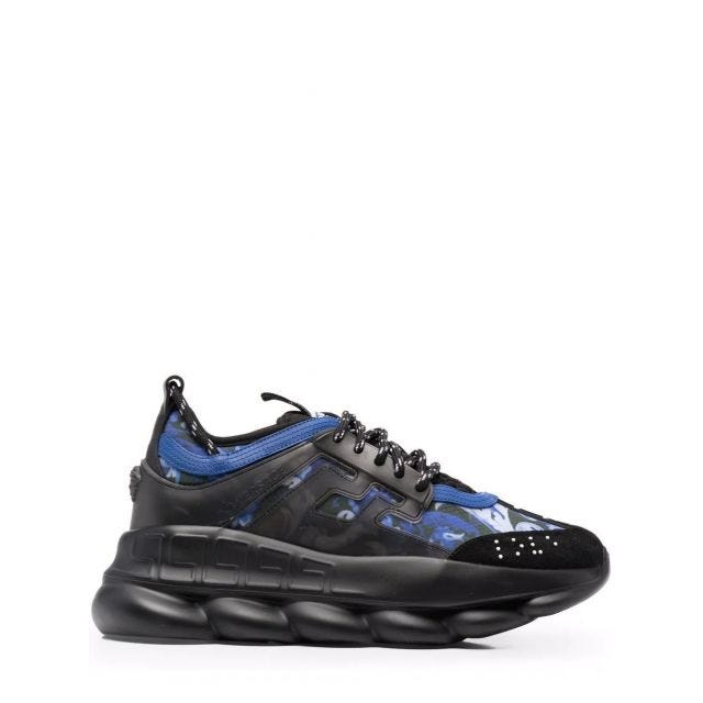 Black Chain Reaction sneakers
