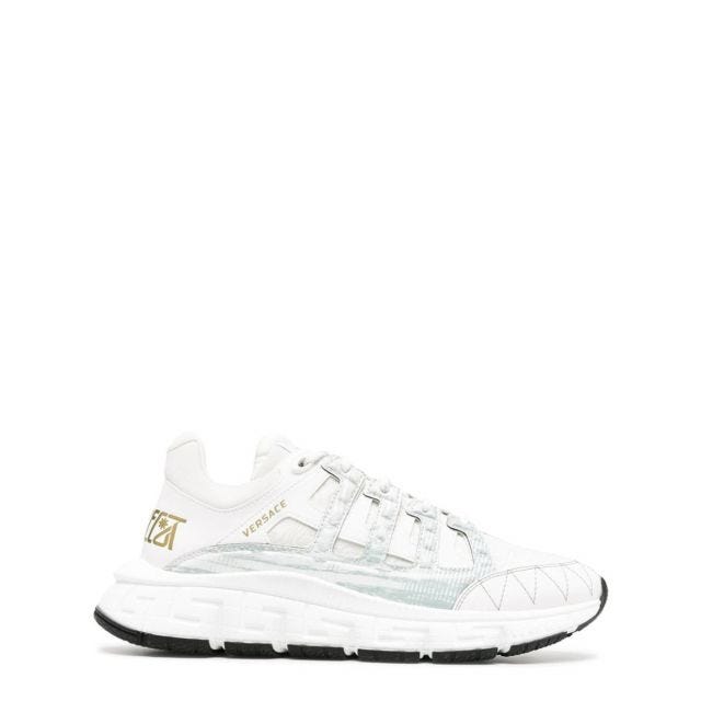 White Trigreca Sneakers