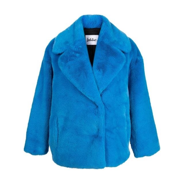 Rita faux fur coat